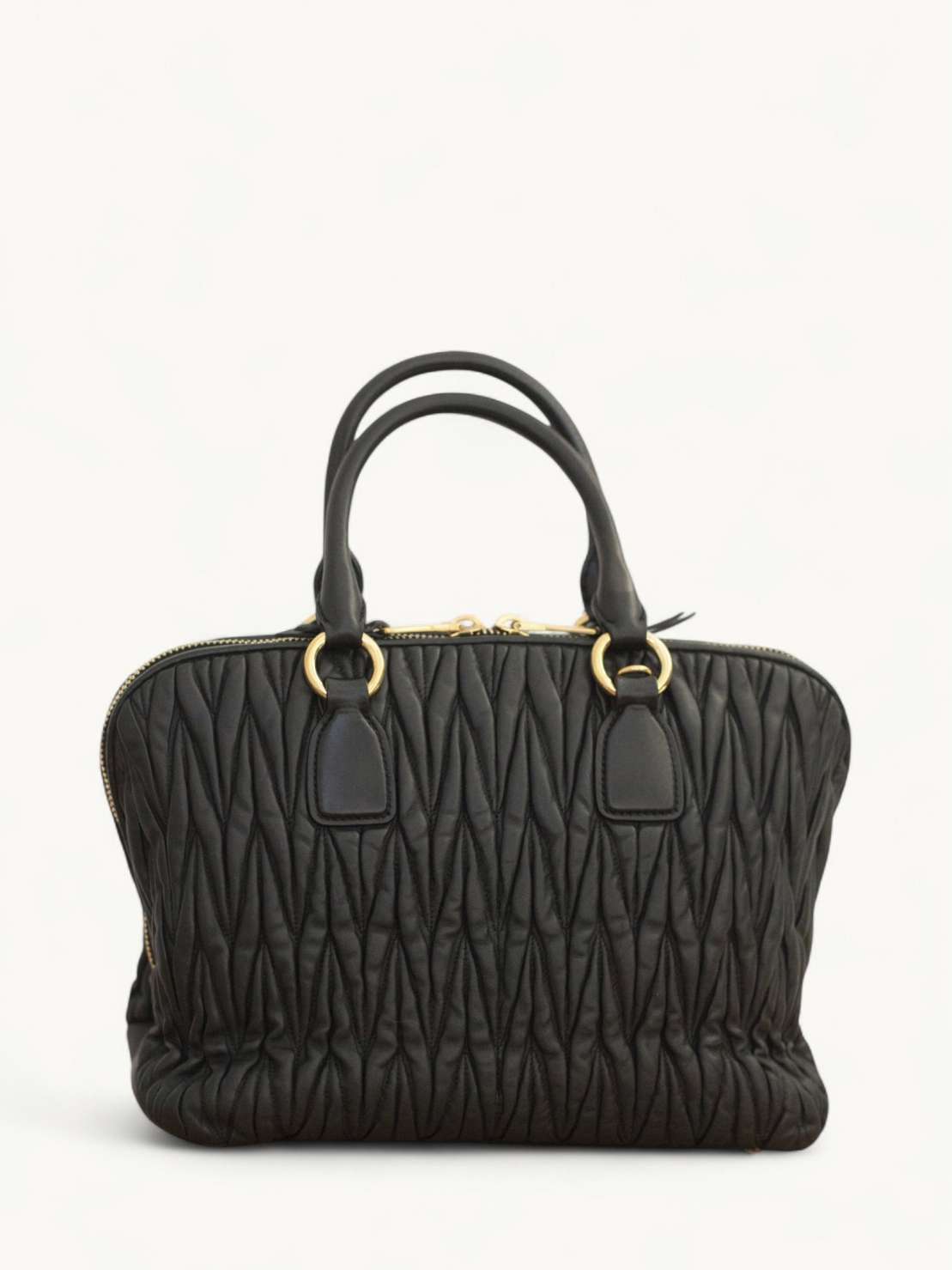 Miu Miu Matelasse 