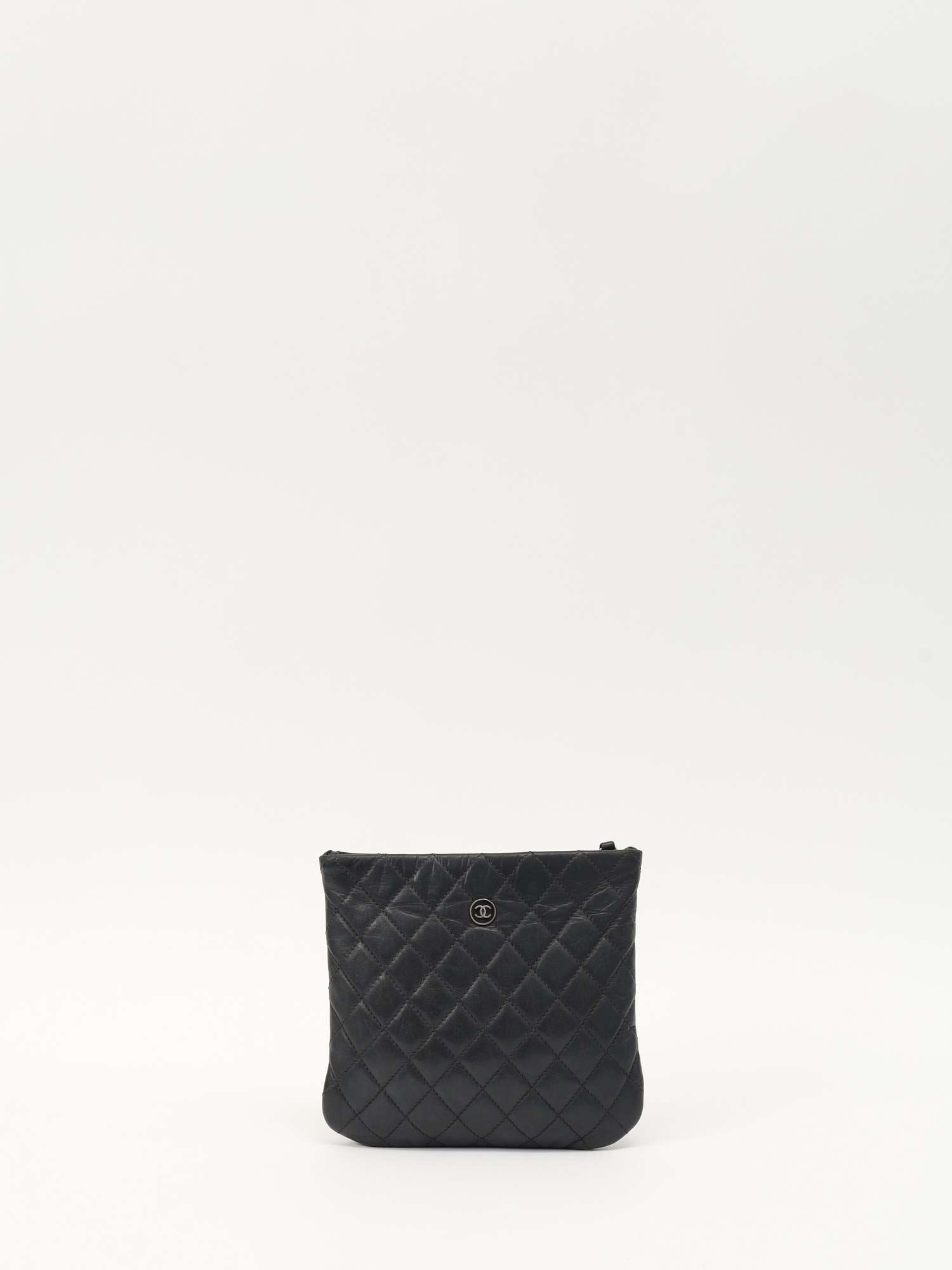 Chanel Leather Bag 