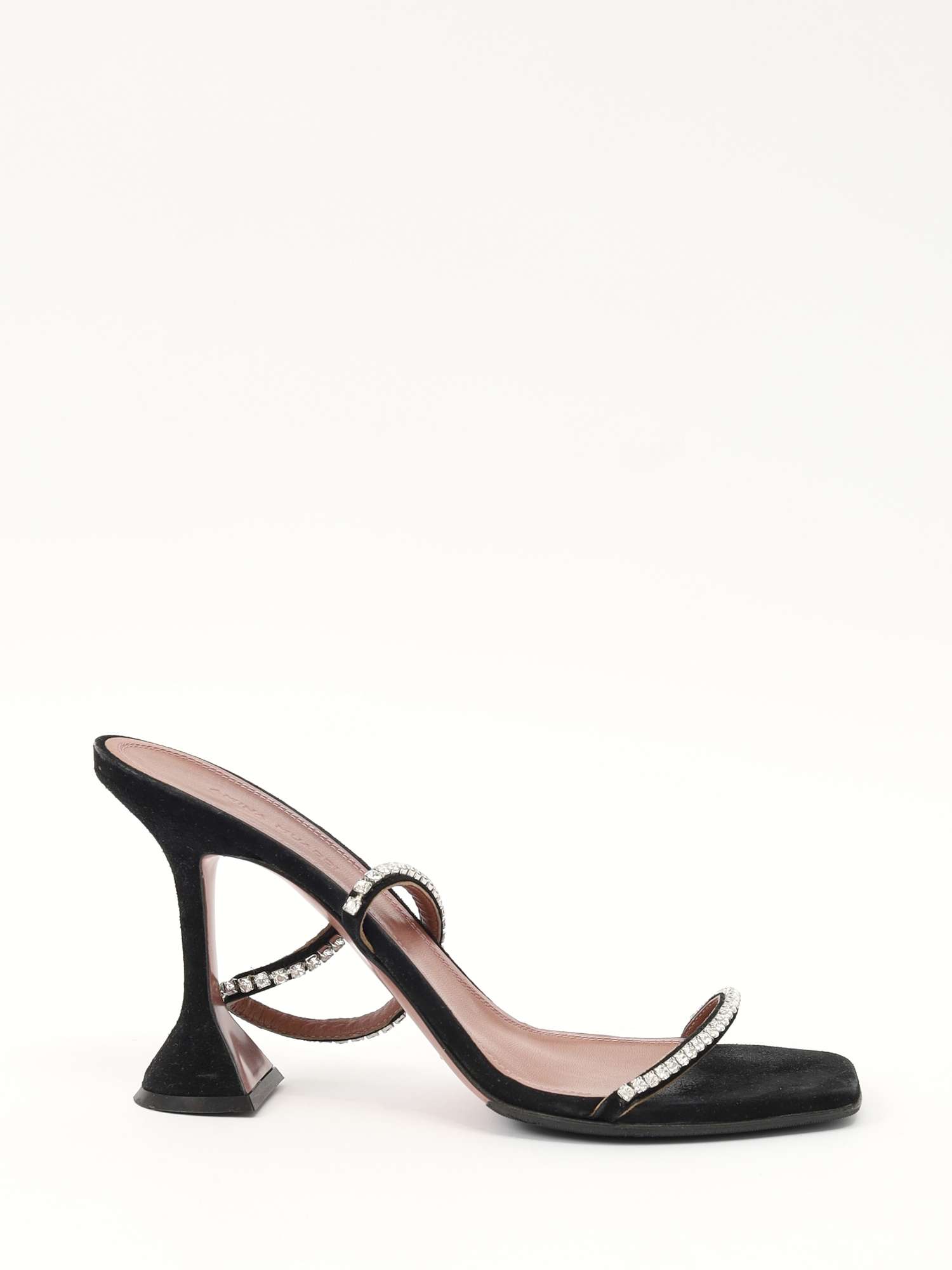 Amina Muaddi Shoes 40.5