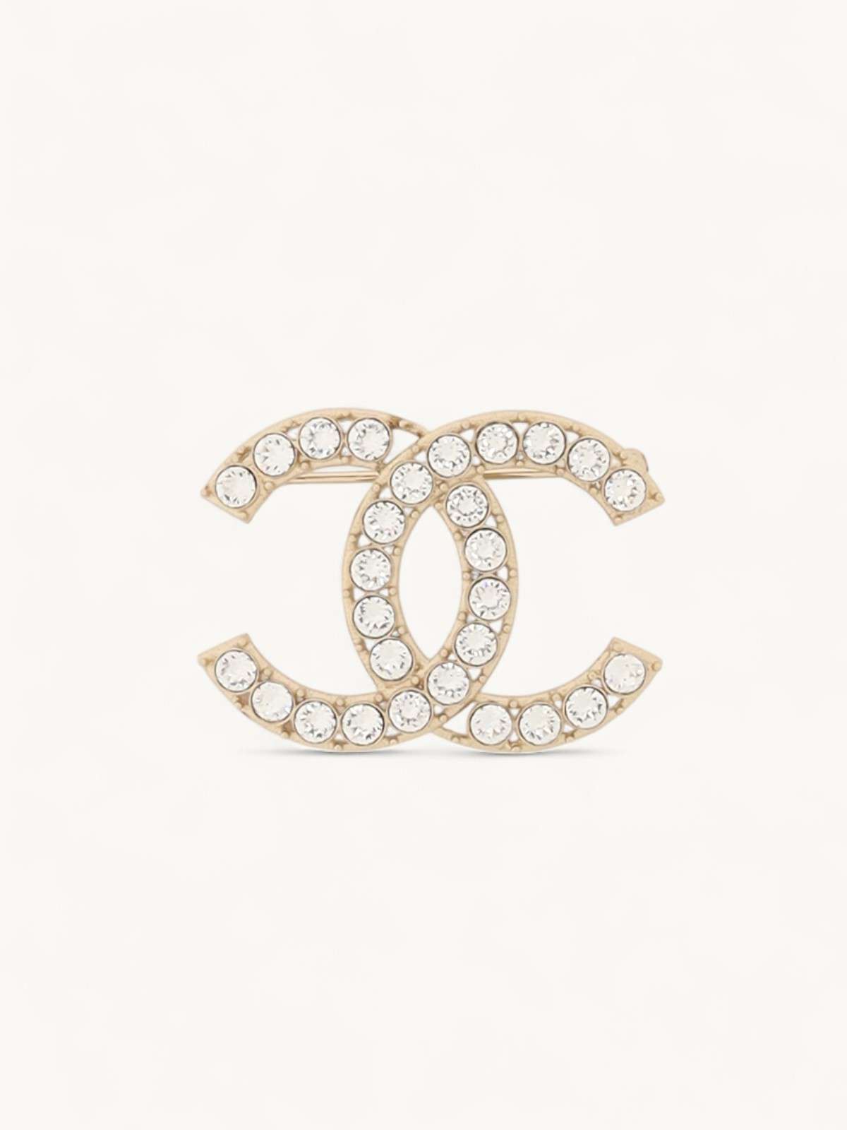 Chanel Brooch 
