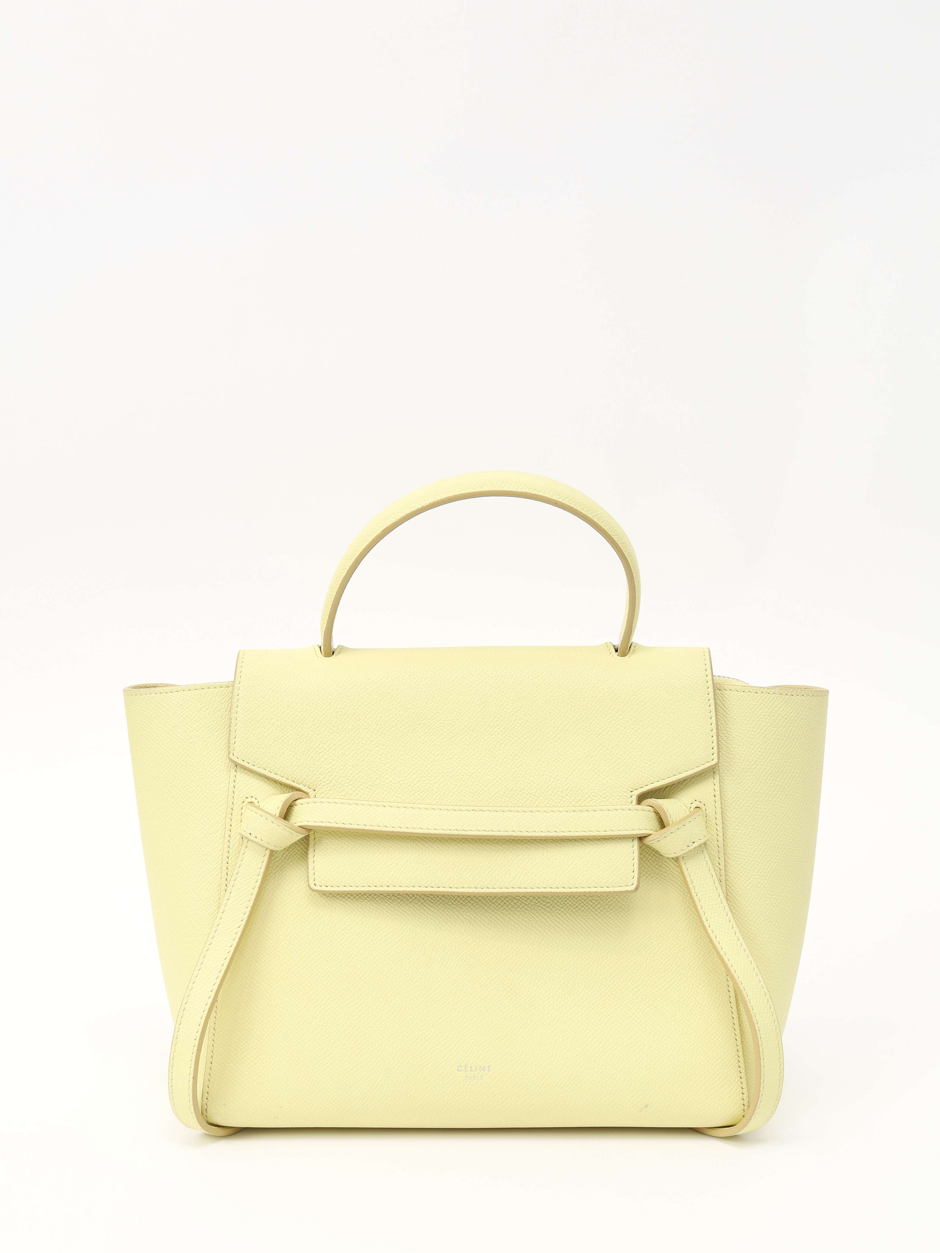 Celine Belt 