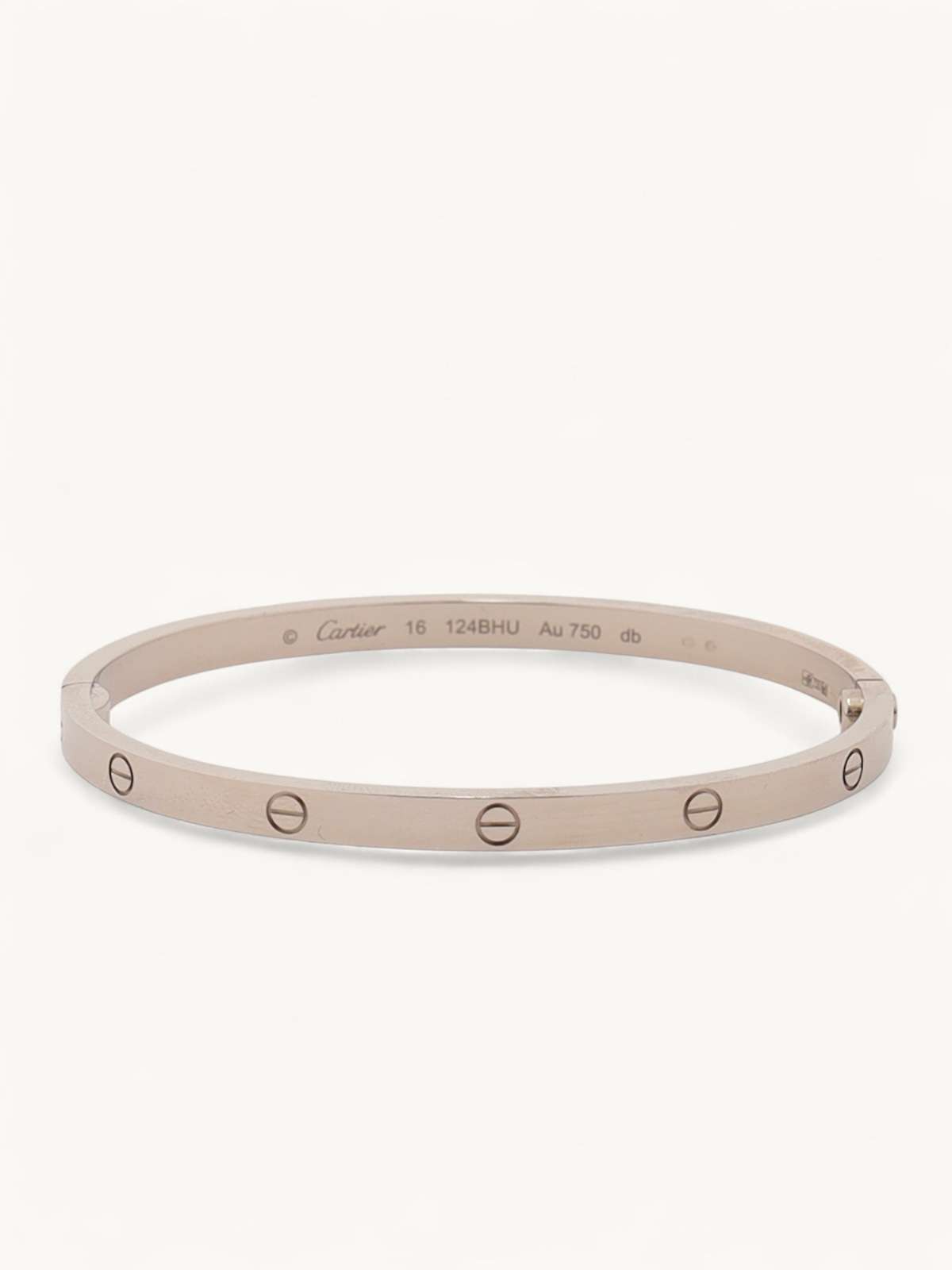 Cartier Love 