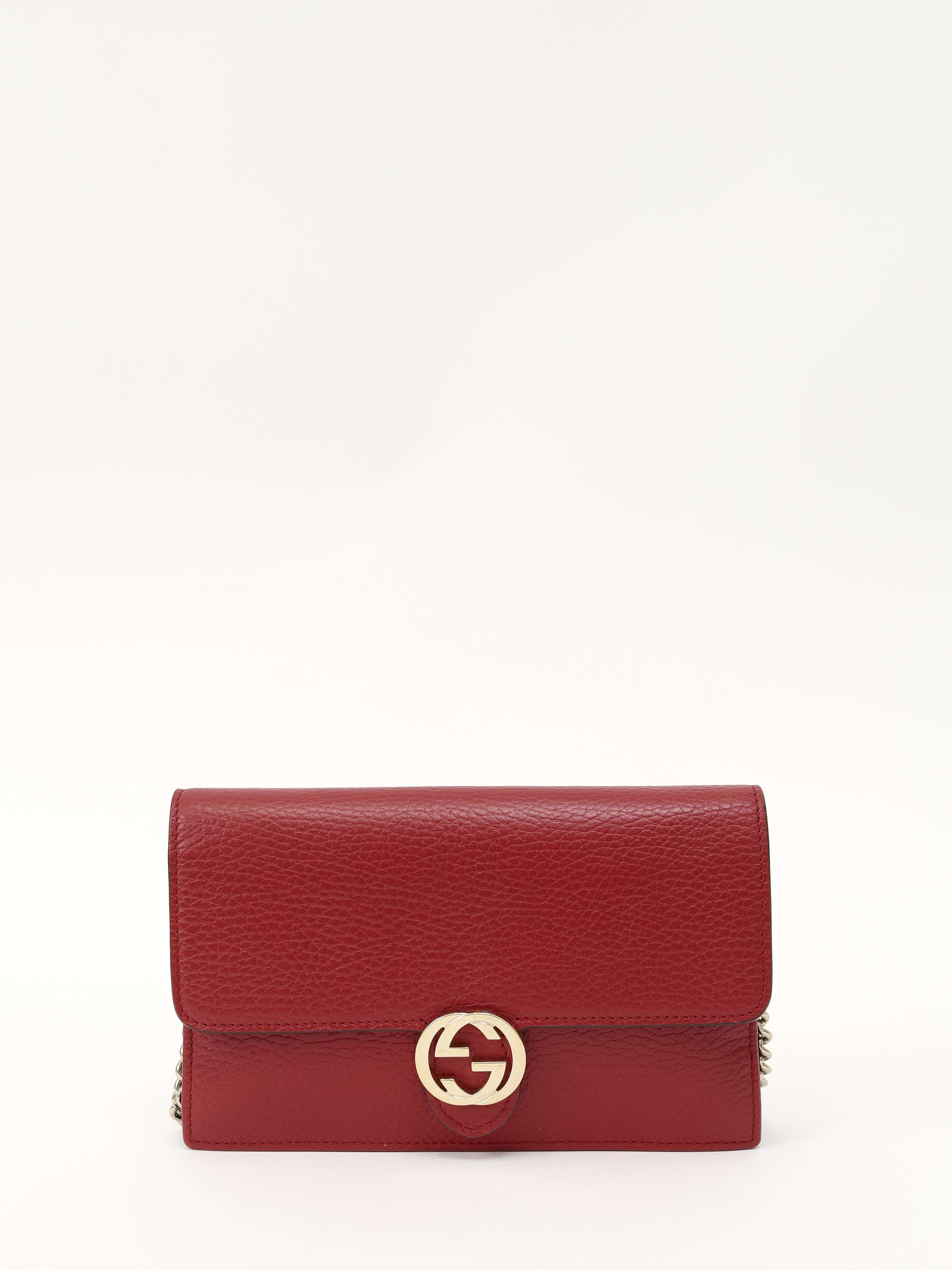 Gucci Interlocking 