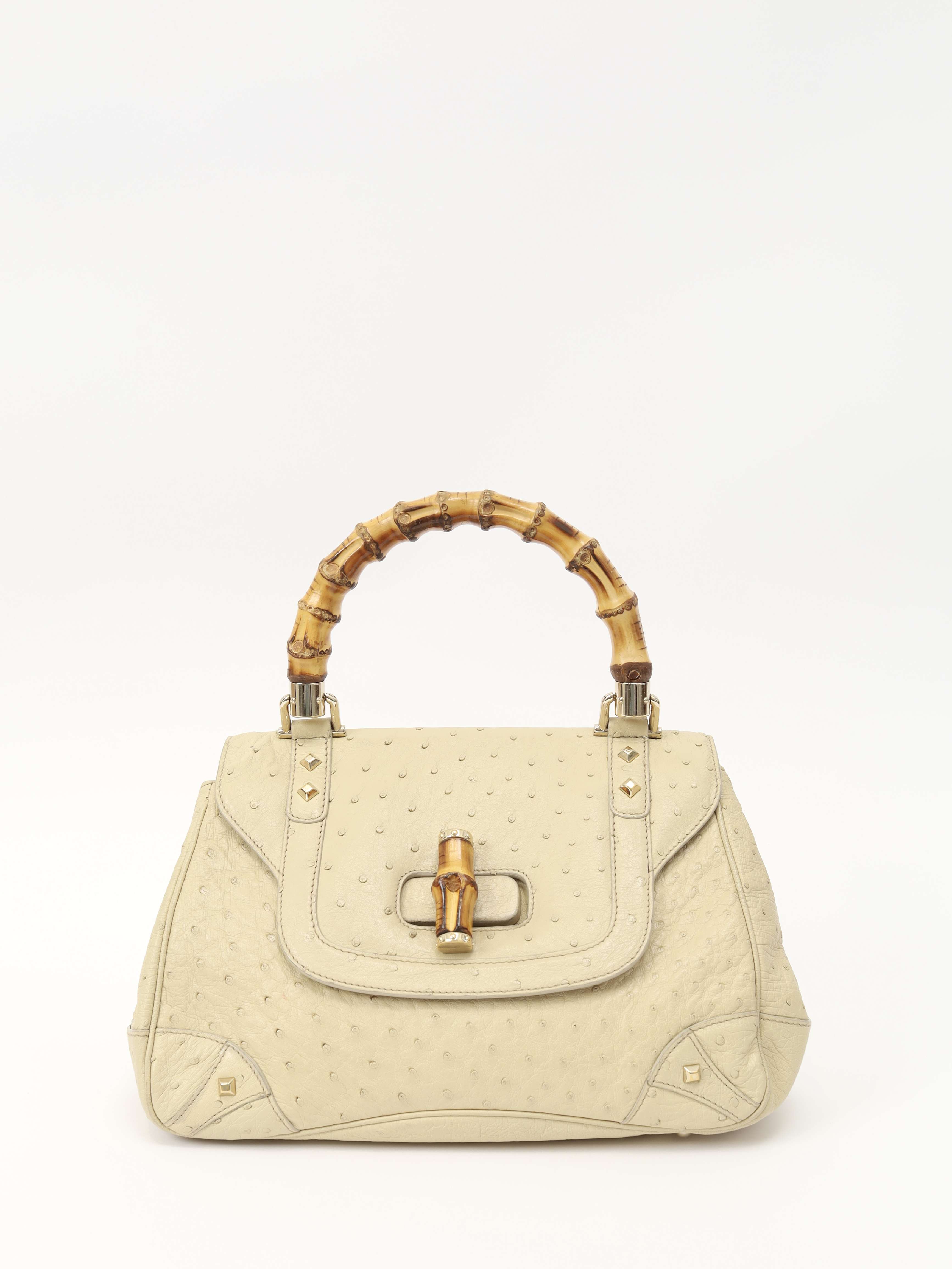 Gucci Bamboo 