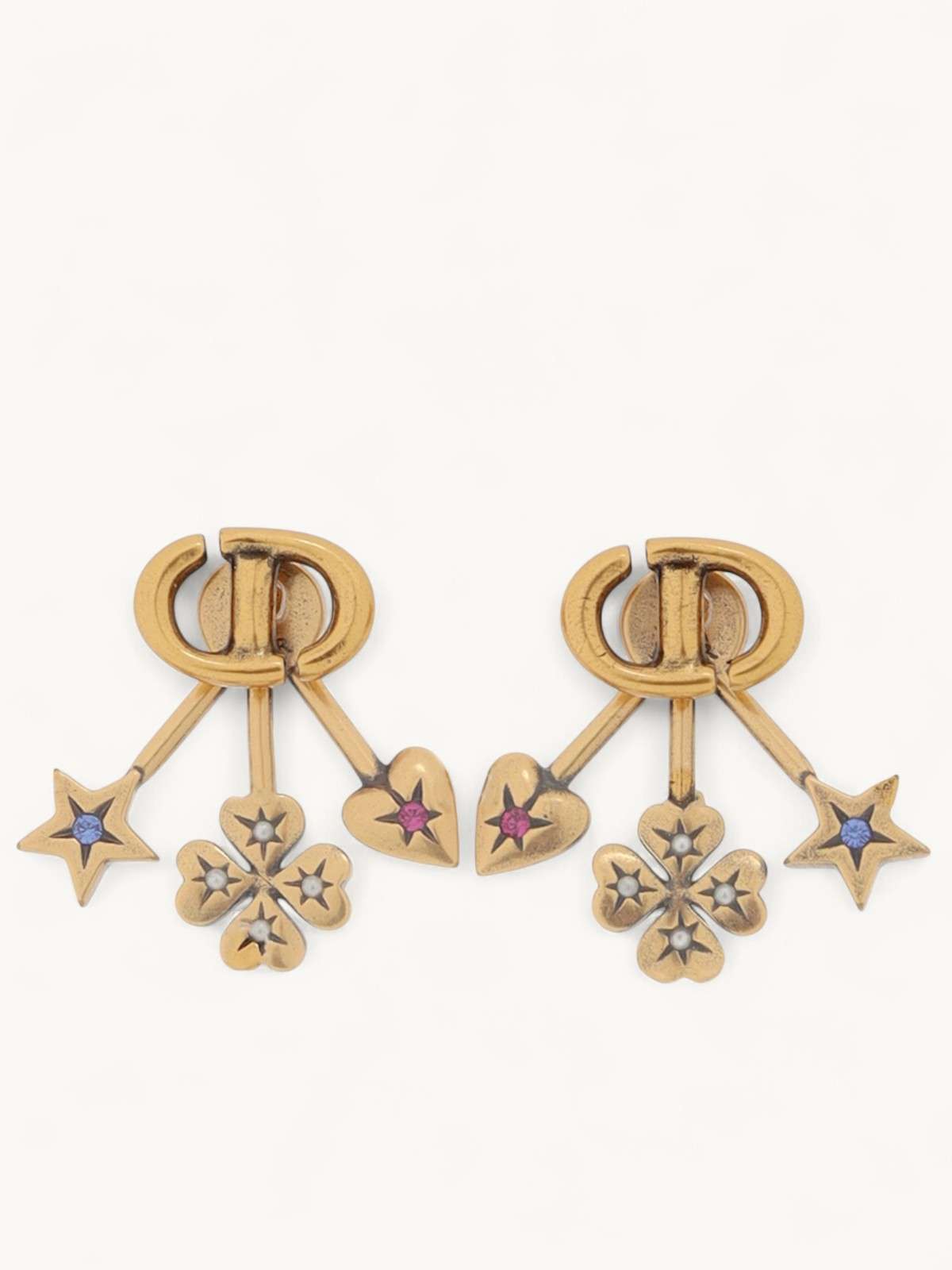 Dior Earrings 