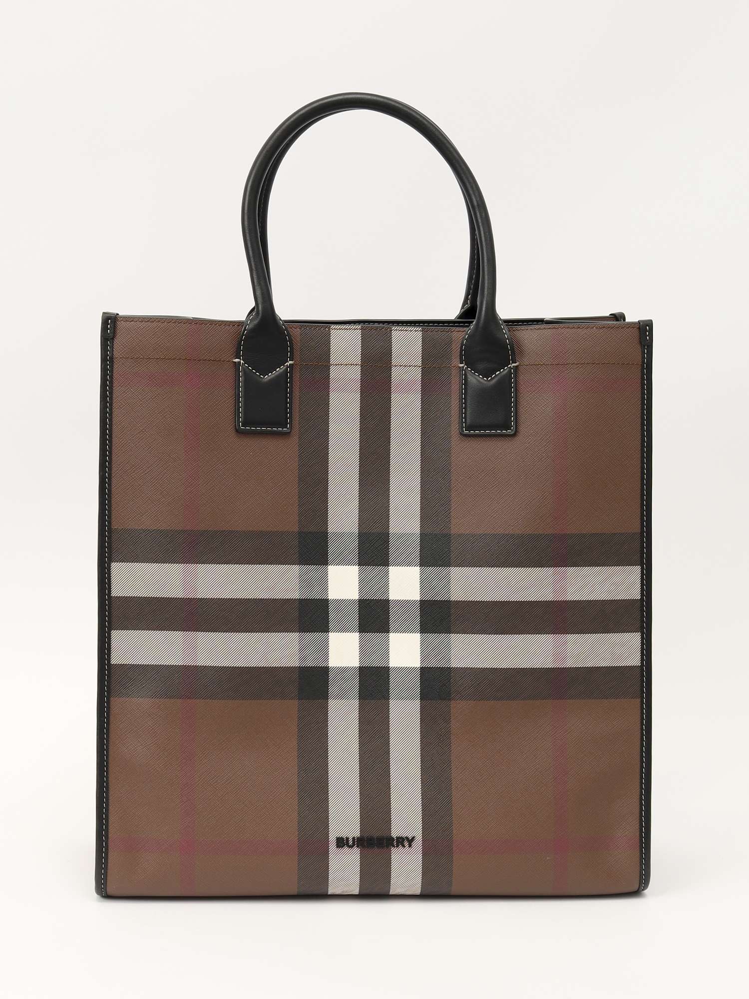 Burberry Canvas Bag 