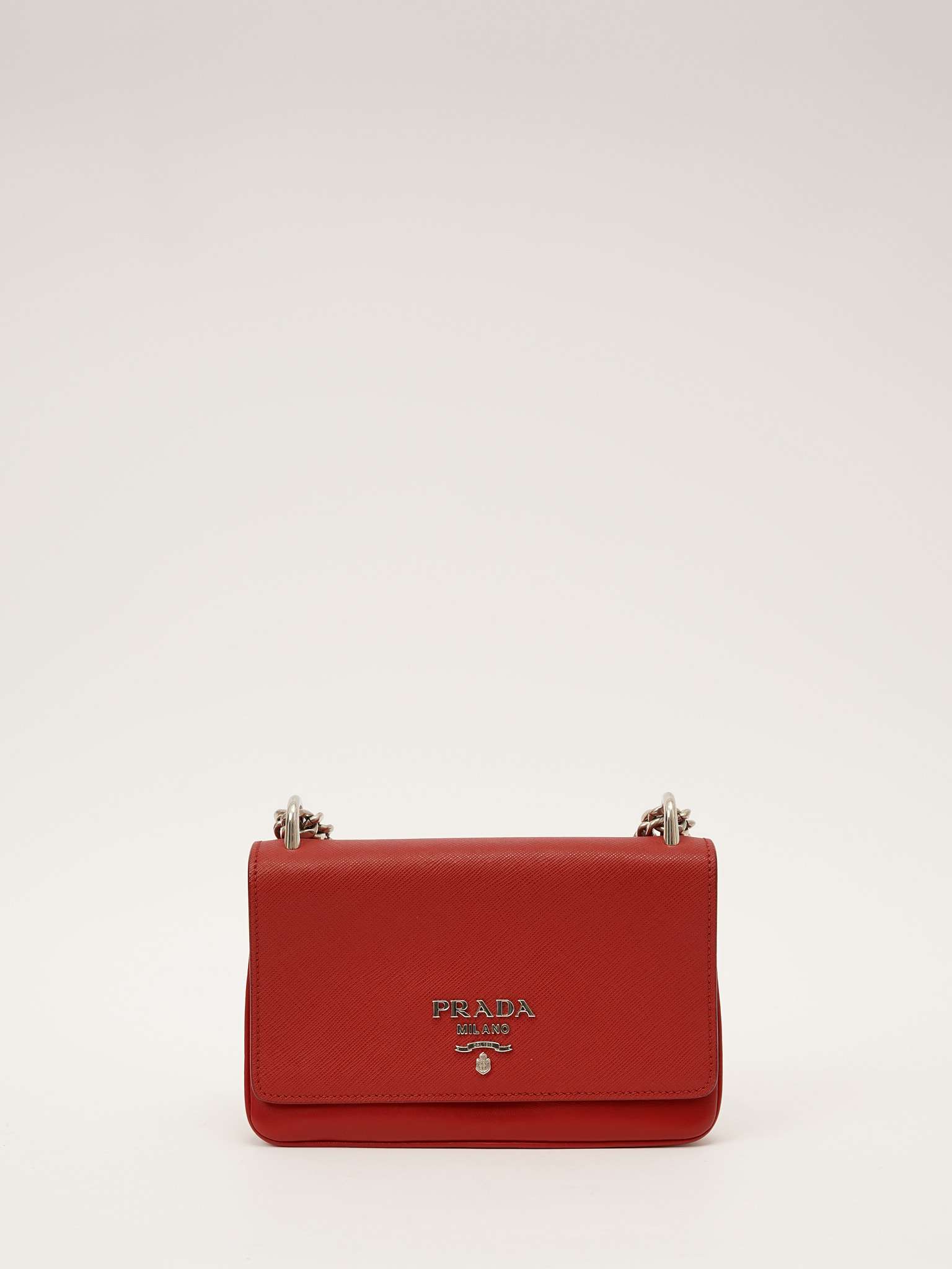 Prada Leather Bag 