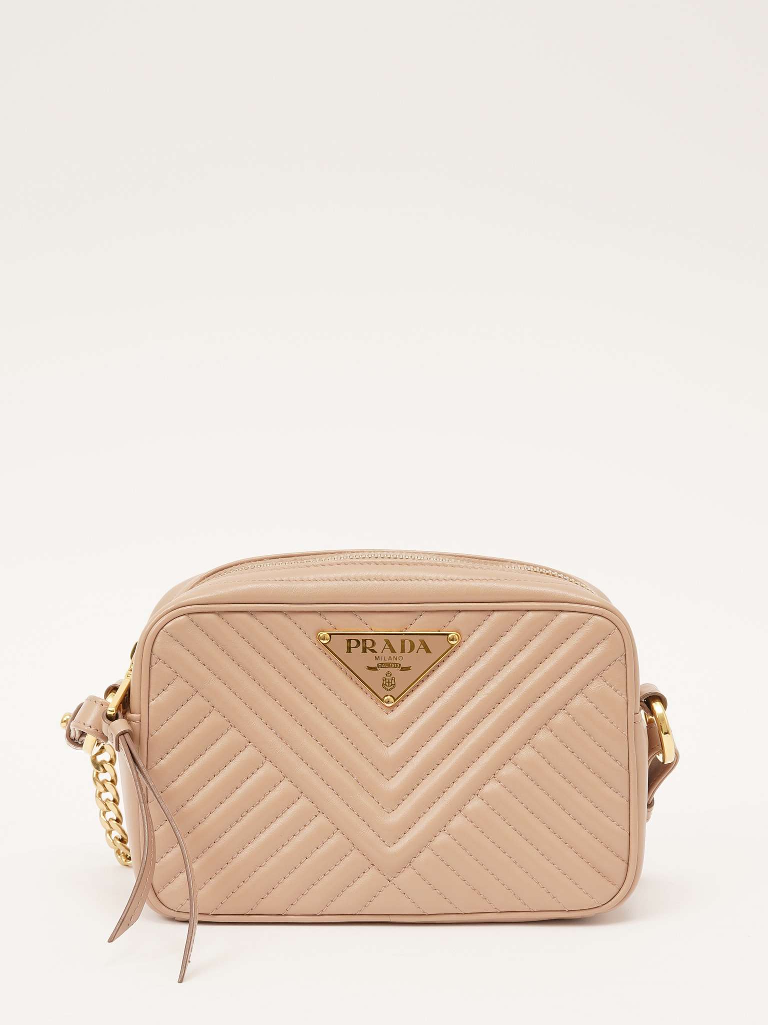 Prada Leather Bag 