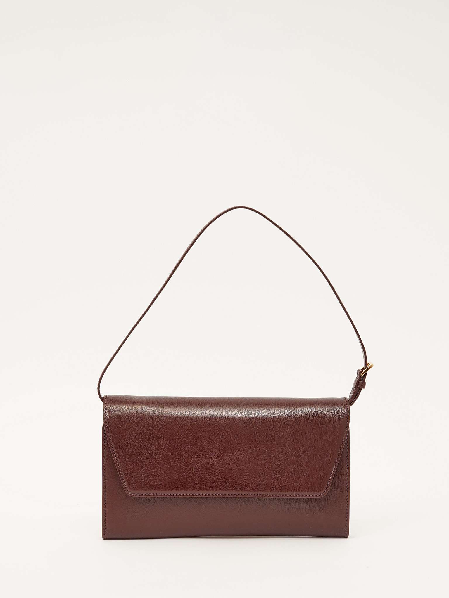 The Row Leather Bag 