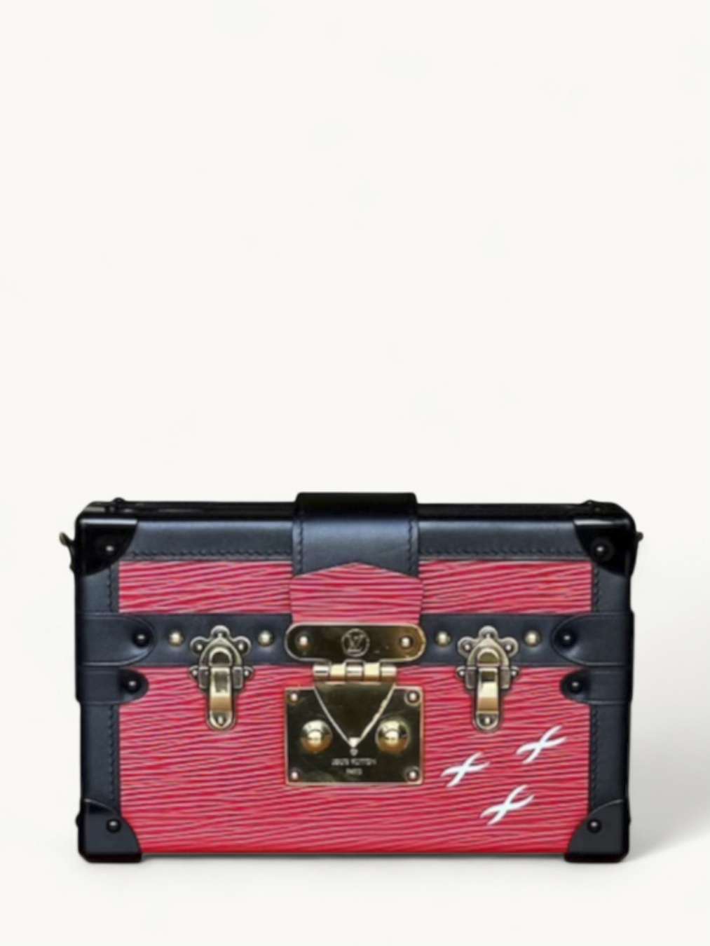 Louis Vuitton Petite Malle 