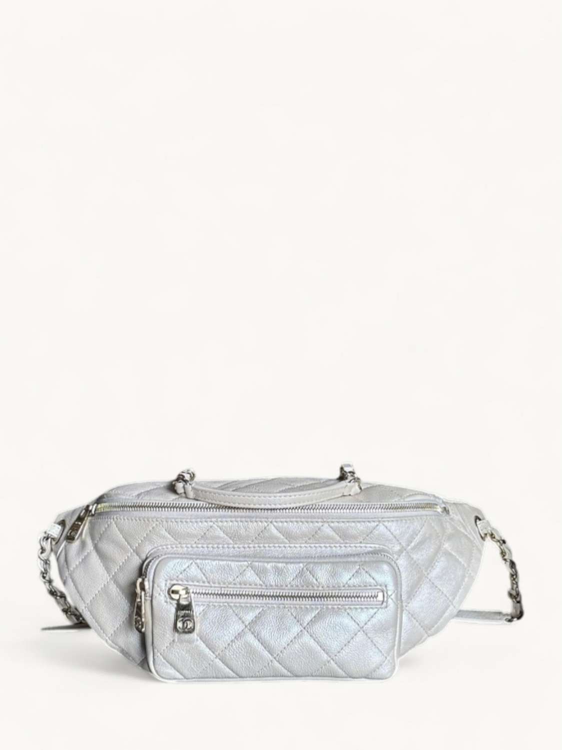 Chanel Leather Bag 