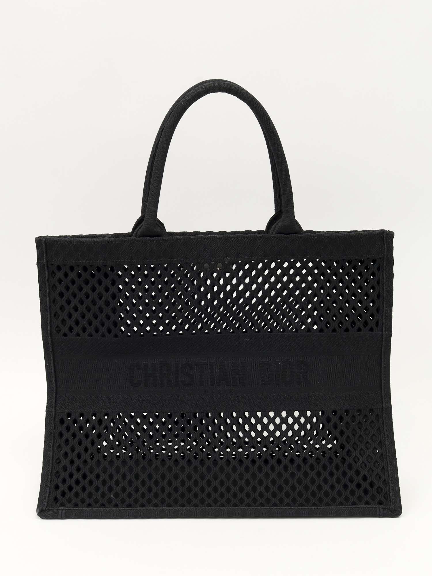 Dior Book Tote 