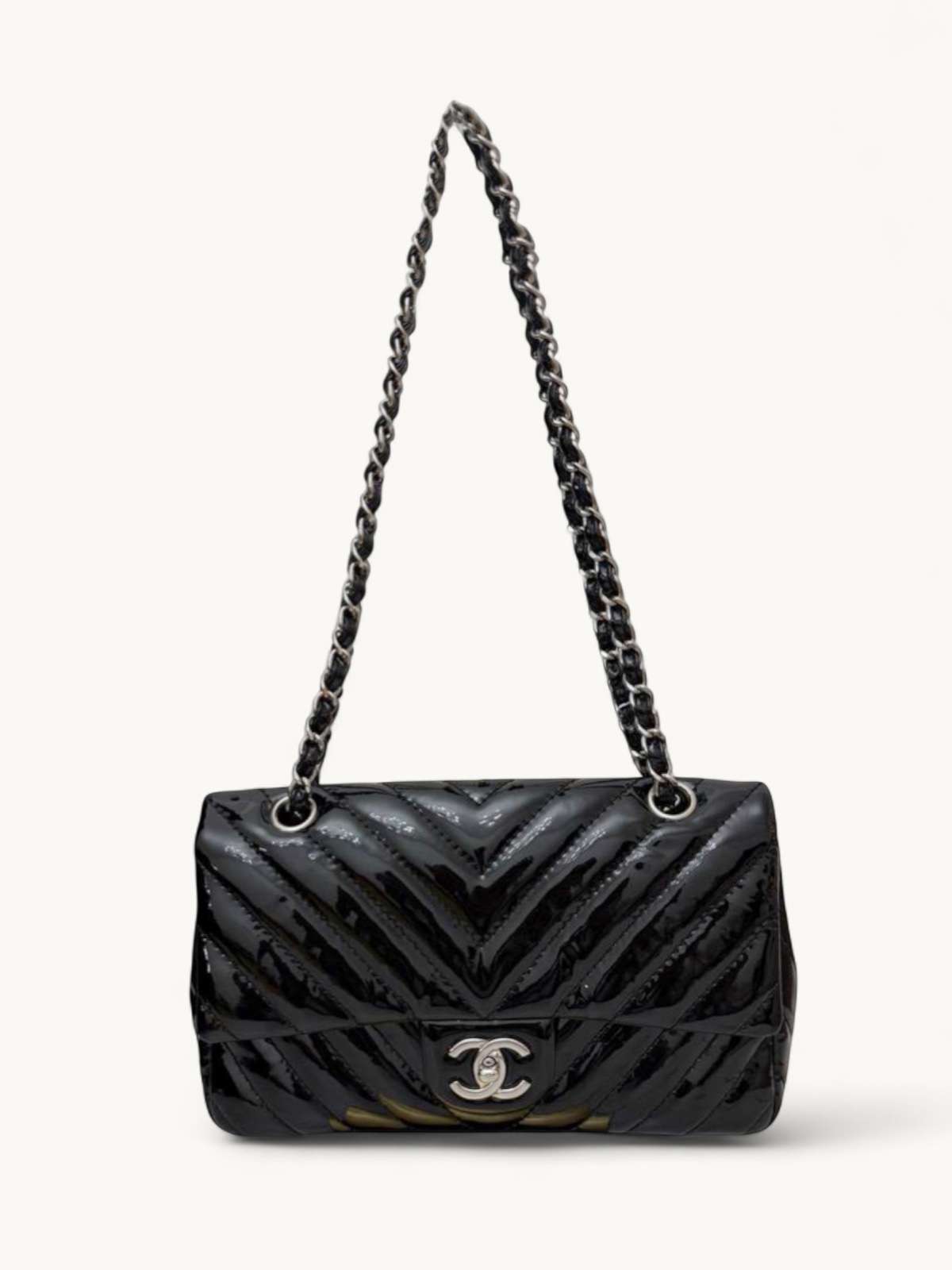 Chanel Chevron 