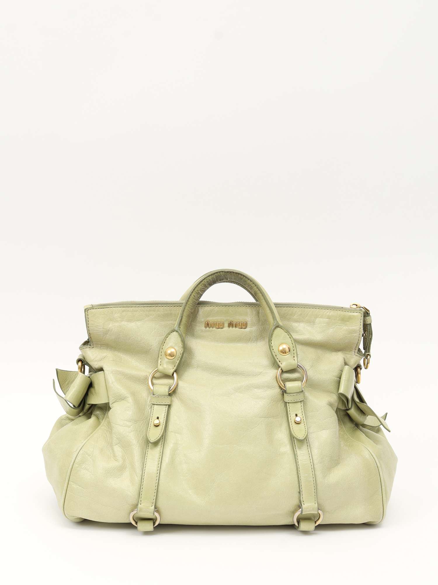 Miu Miu Bow 