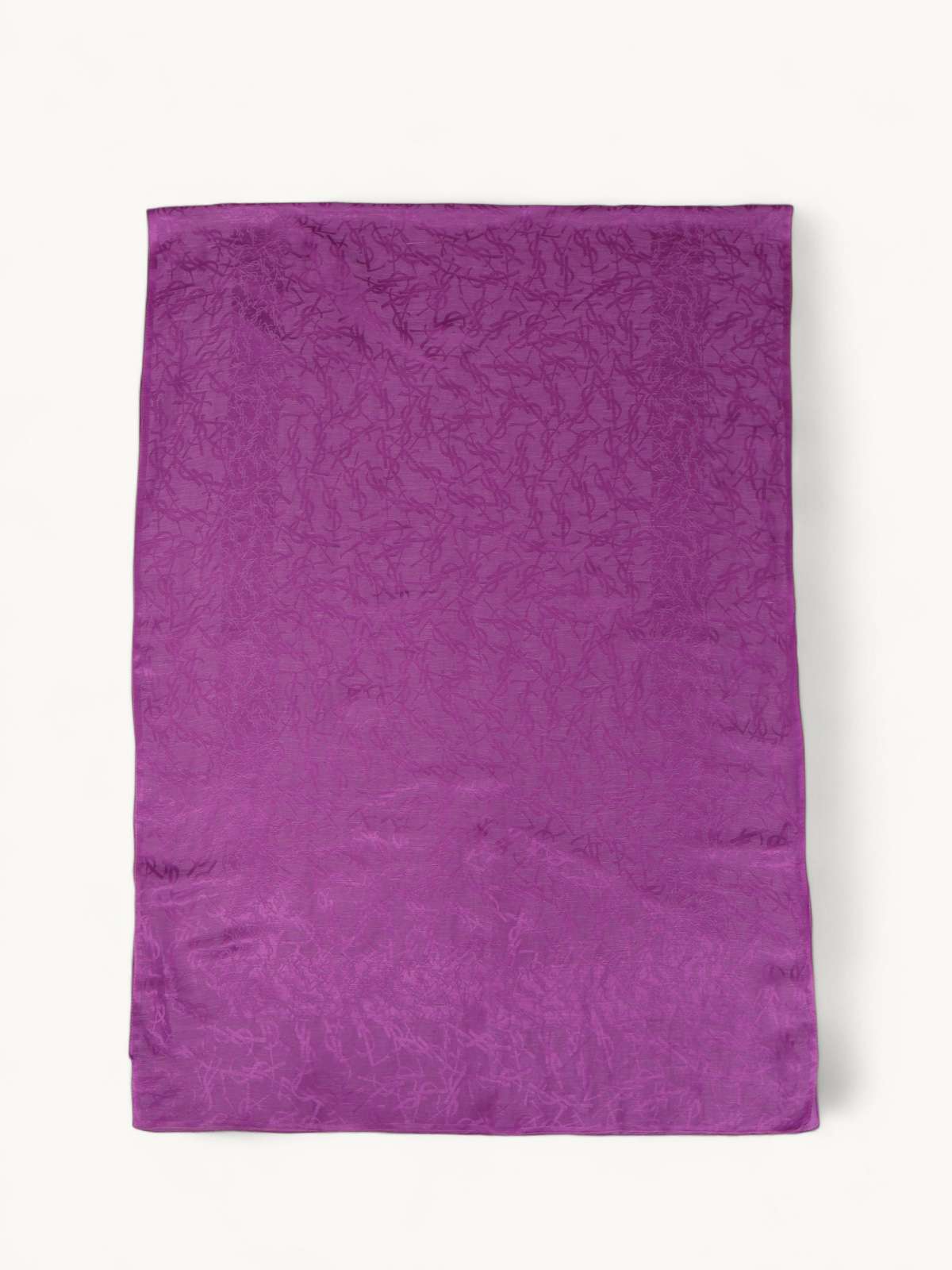 Saint Laurent Scarf 