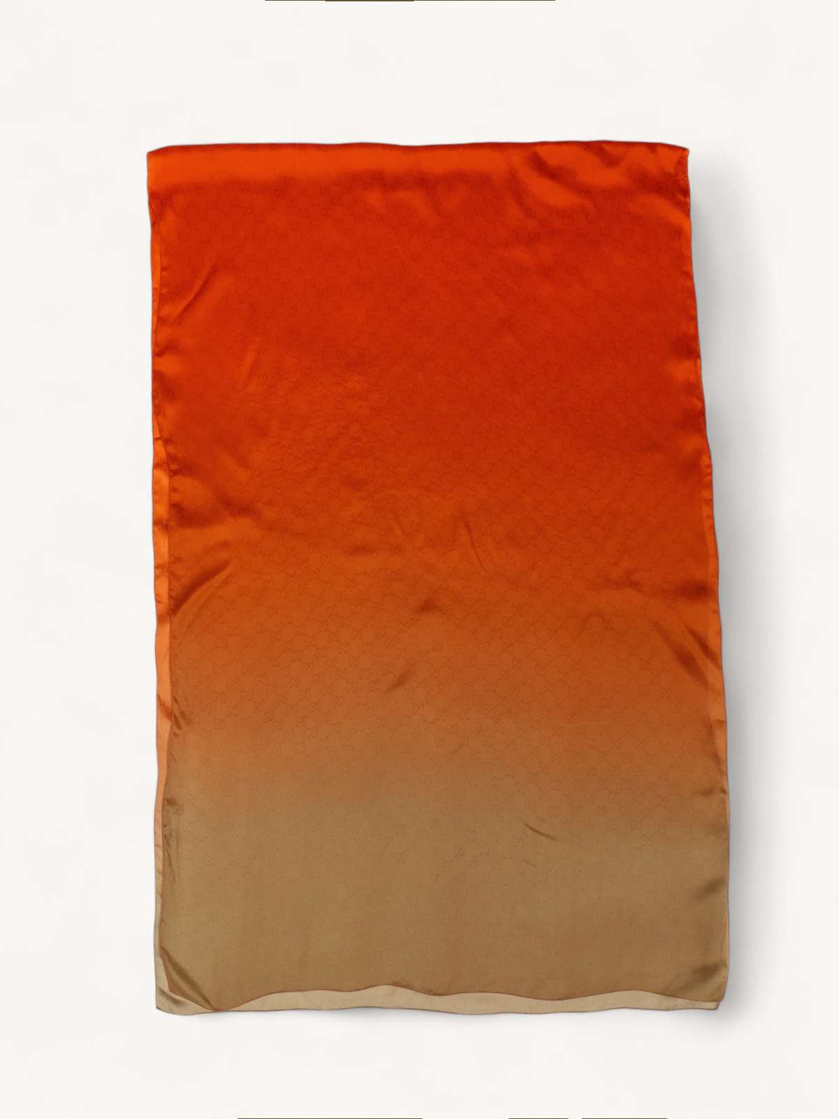 Gucci Silk Scarf 