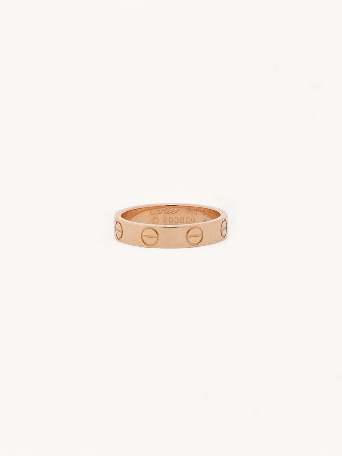 Cartier Love 