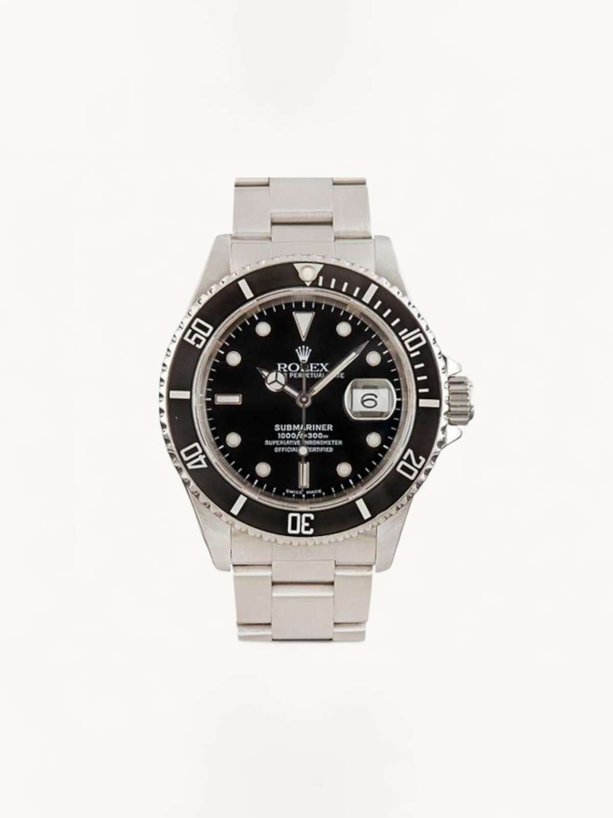 Rolex Submariner 