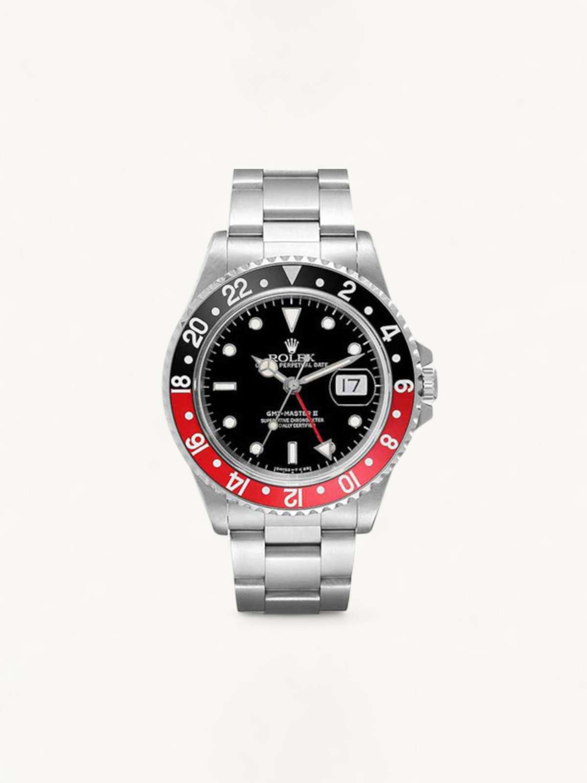 Rolex GMT-Master II 