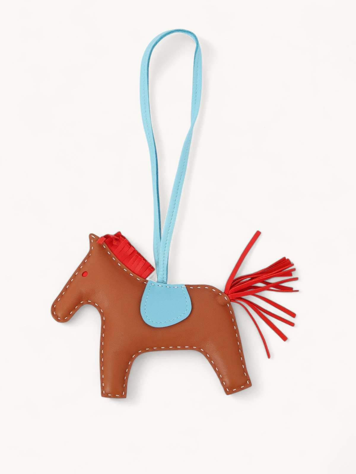 Hermes Rodeo Charm 