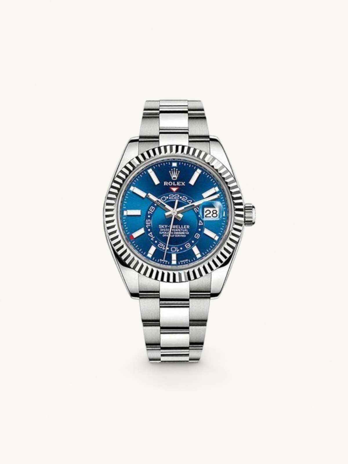Rolex Sky-Dweller 42