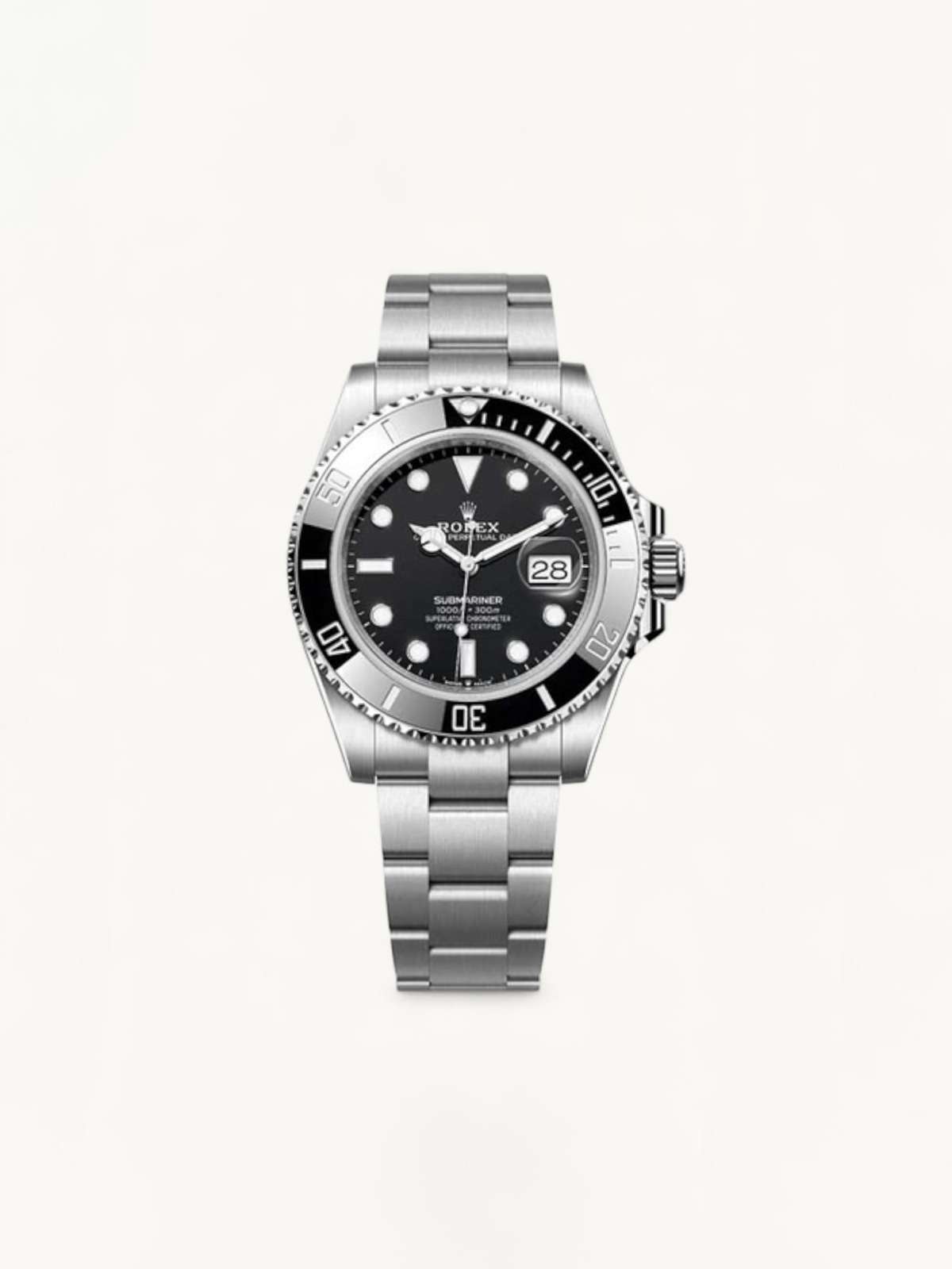 Rolex Submariner 41