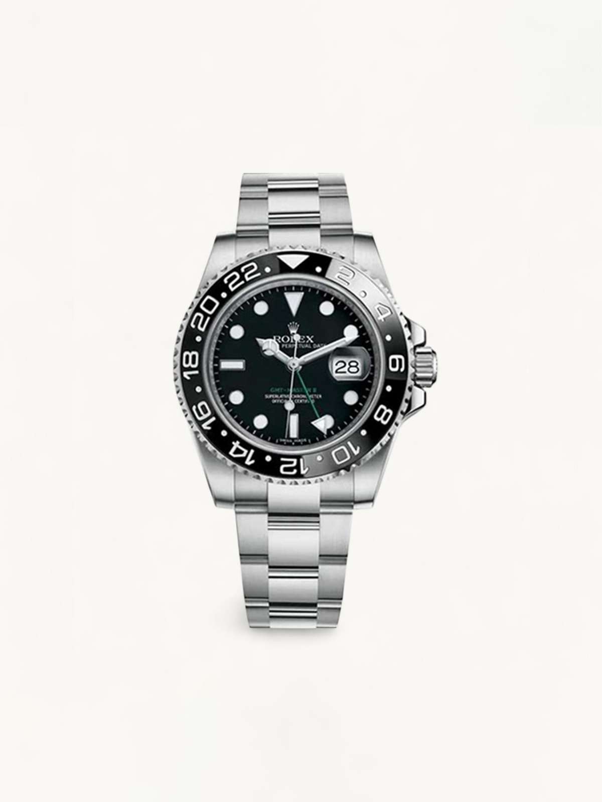 Rolex GMT-Master II 40