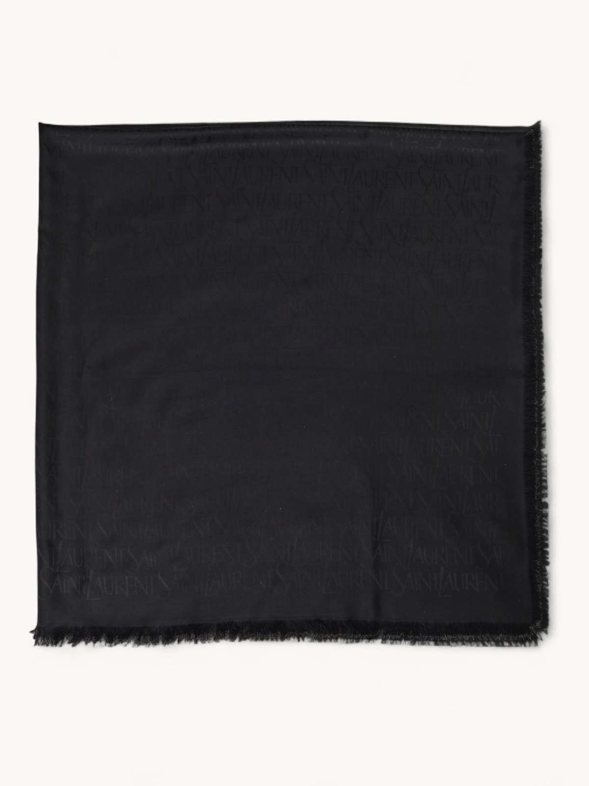 Saint Laurent Scarf 