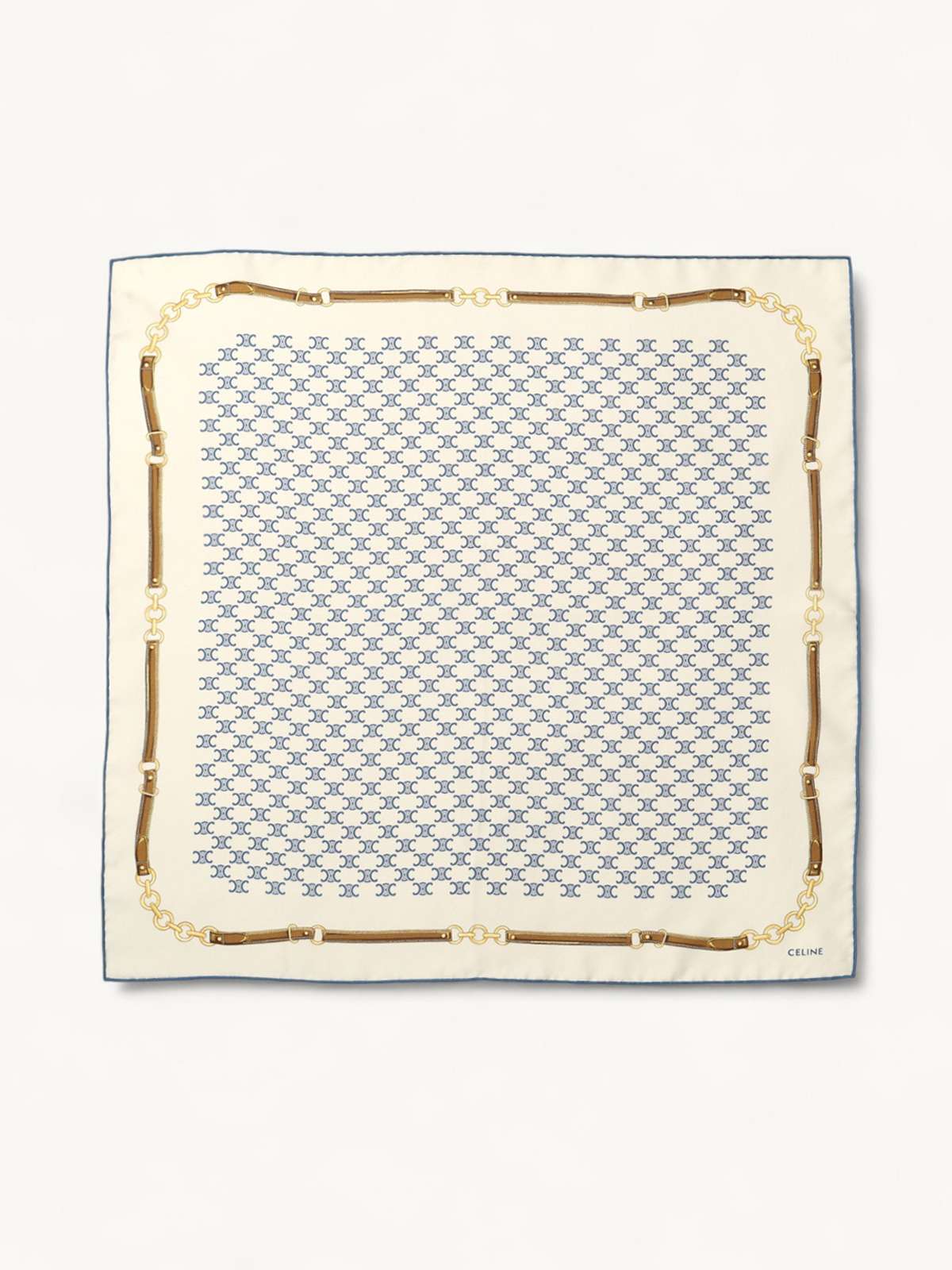 Celine Silk Scarf 