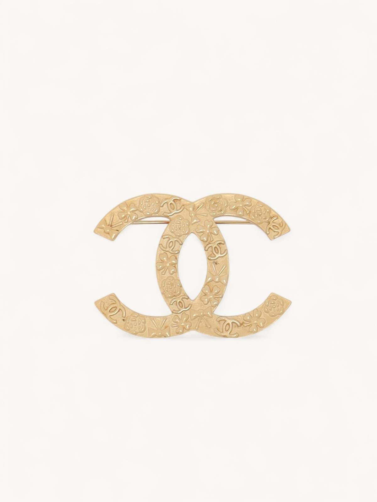 Chanel Brooch 