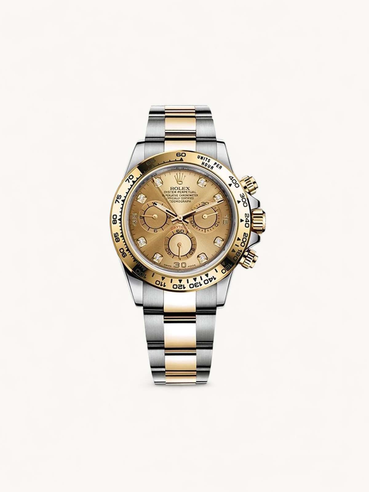 Rolex Daytona 40