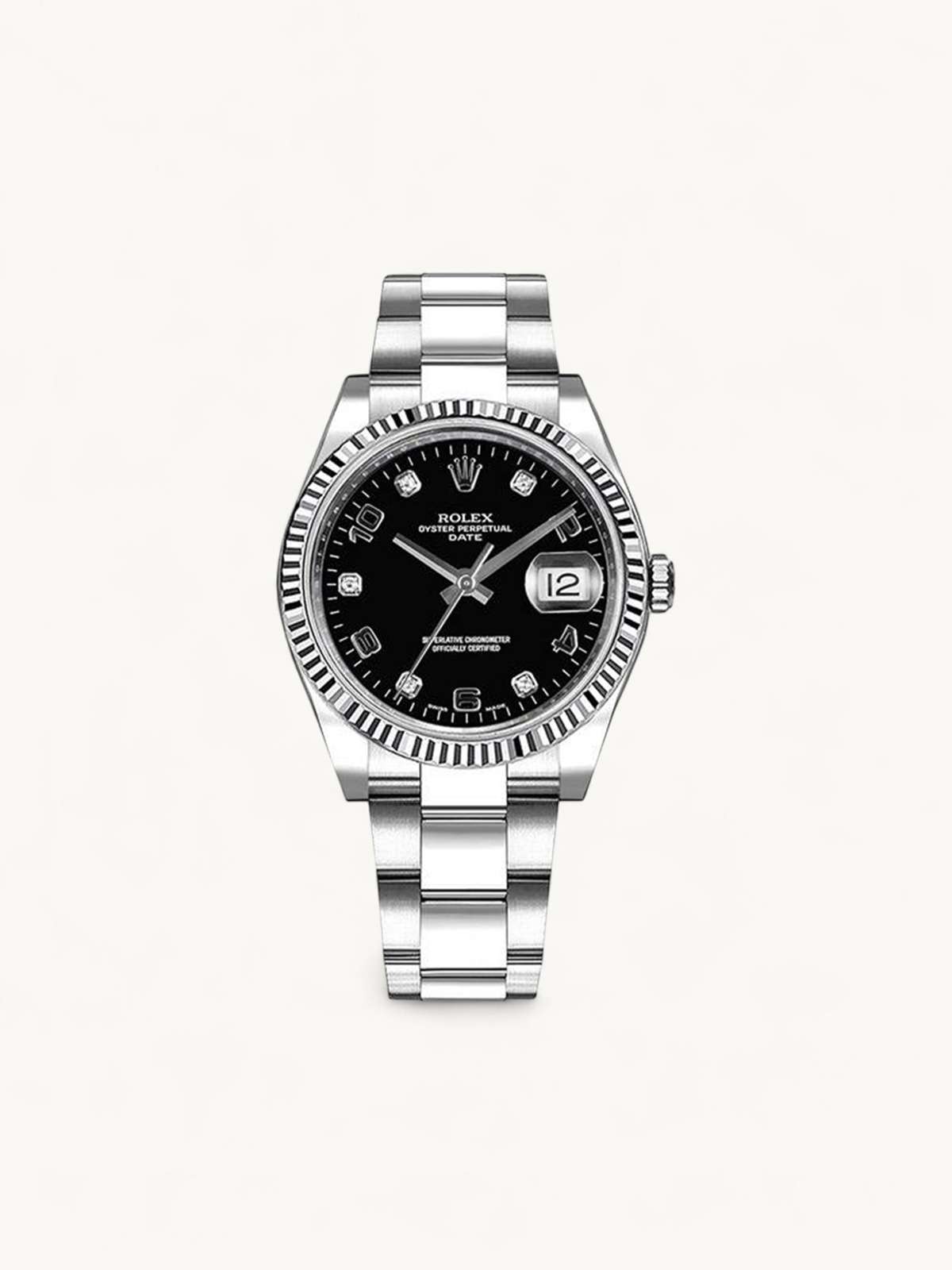 Rolex Datejust 34