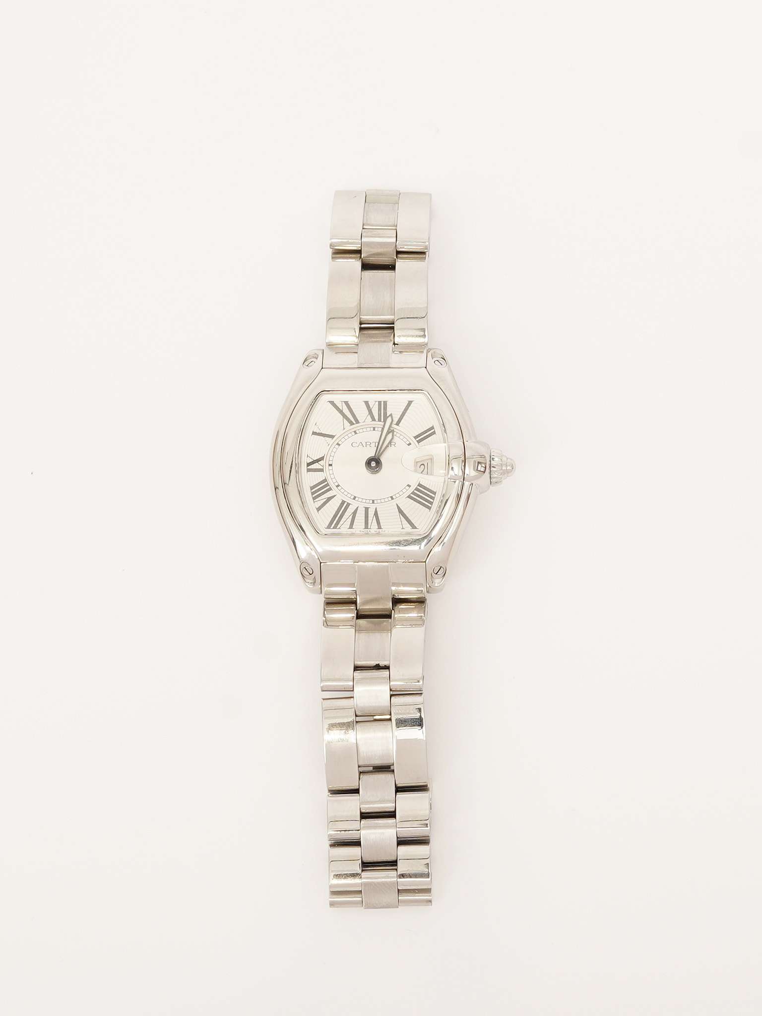 Cartier Roadster 