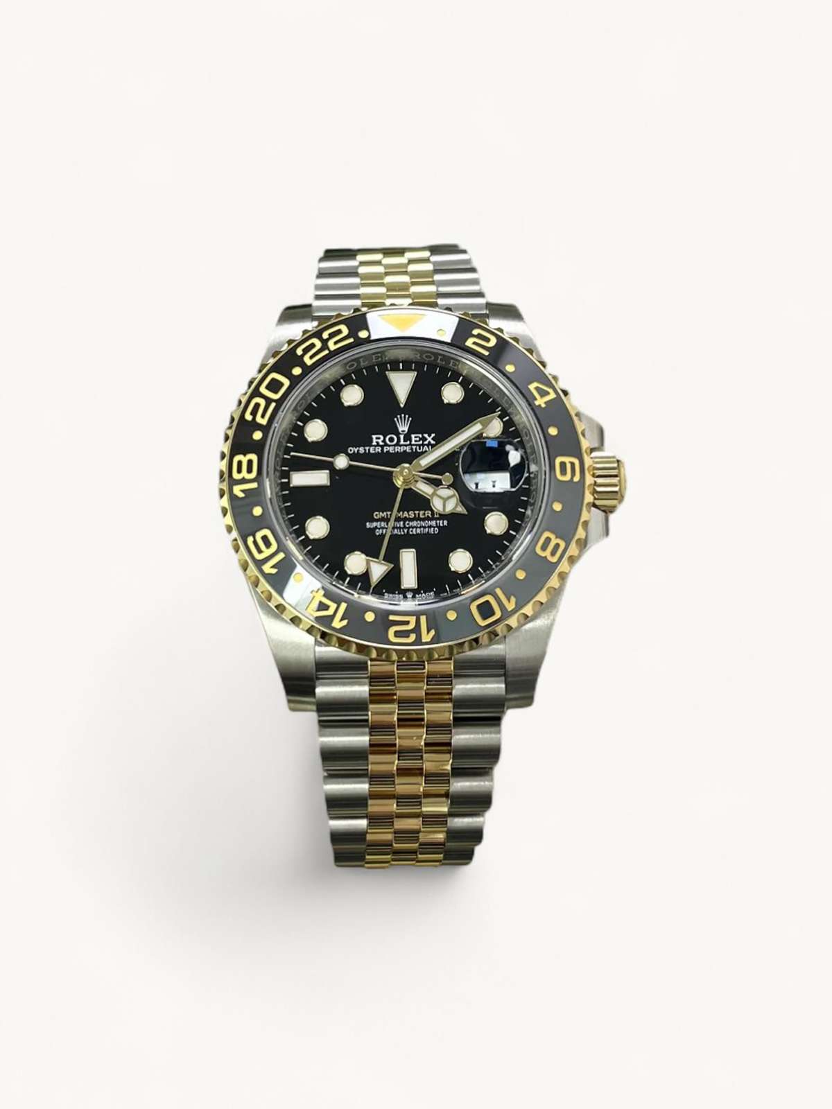 Rolex GMT-Master II 40