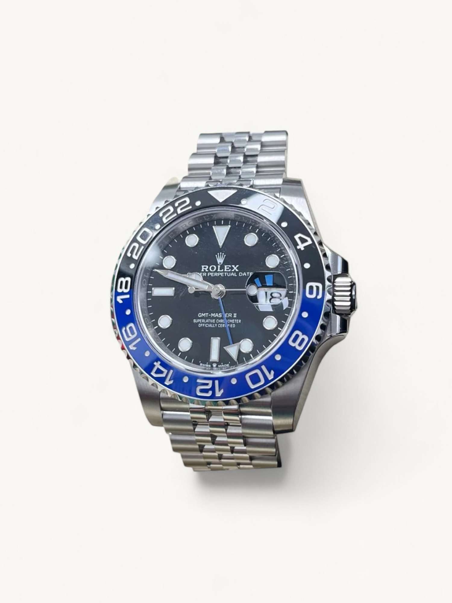 Rolex GMT-Master II 40