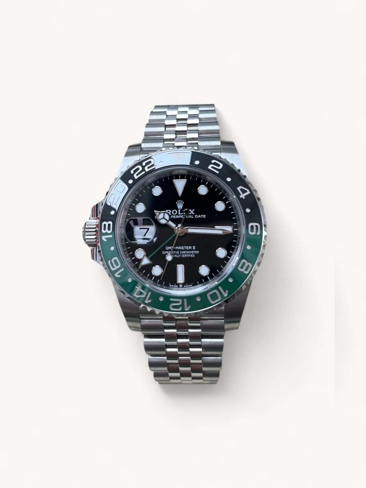 Rolex GMT-Master II 40