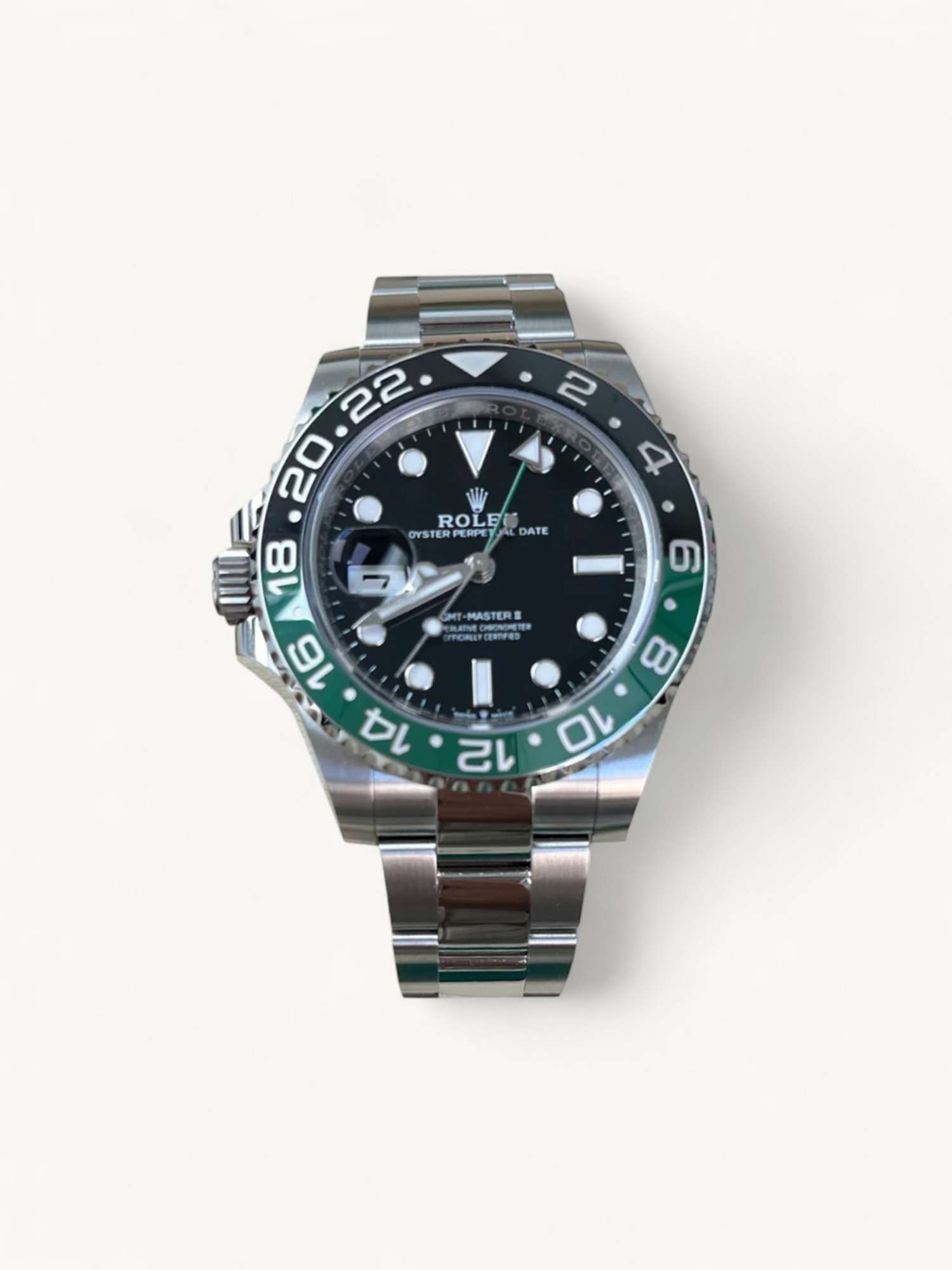Rolex GMT-Master II 40