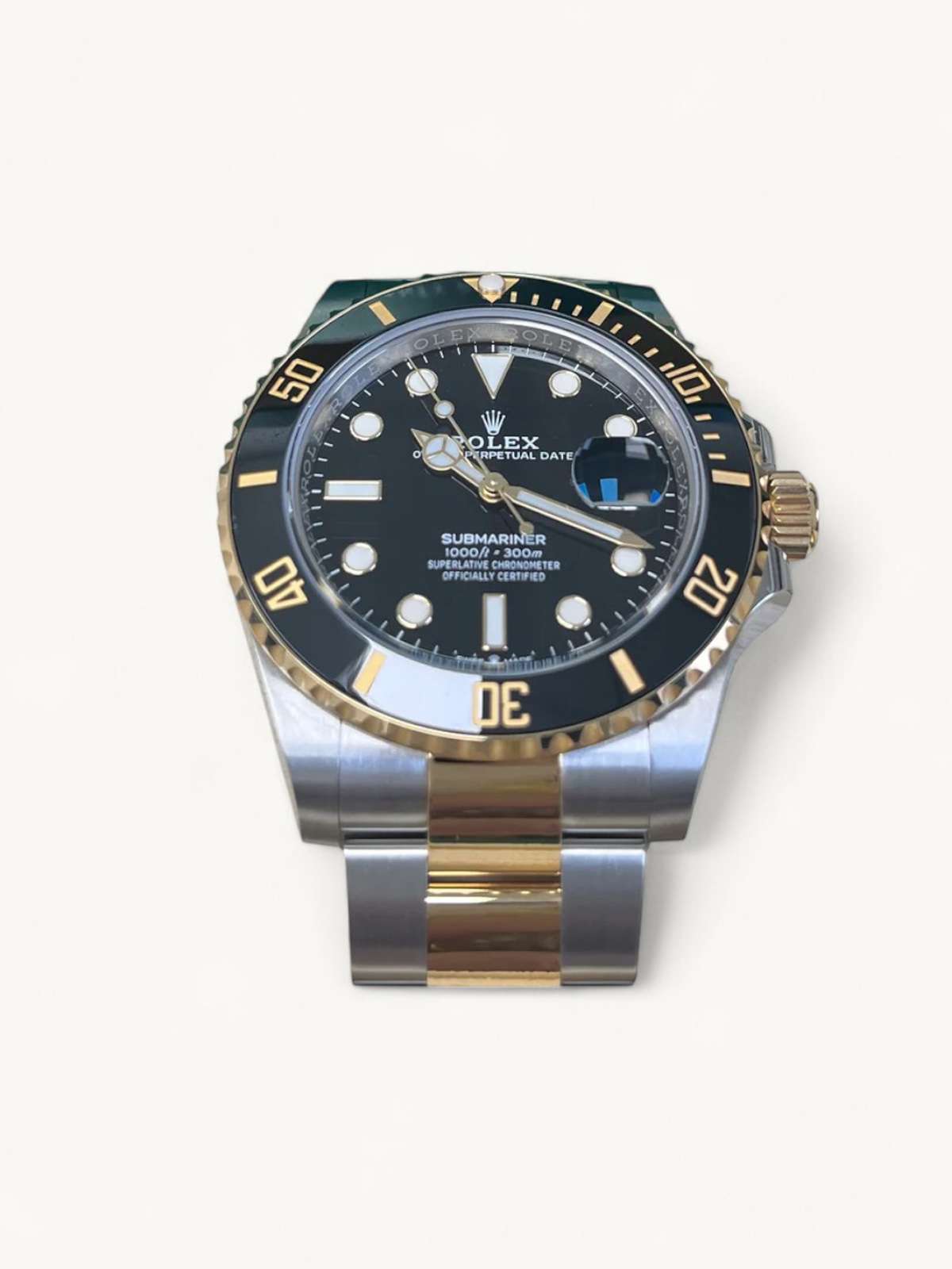 Rolex Submariner 41