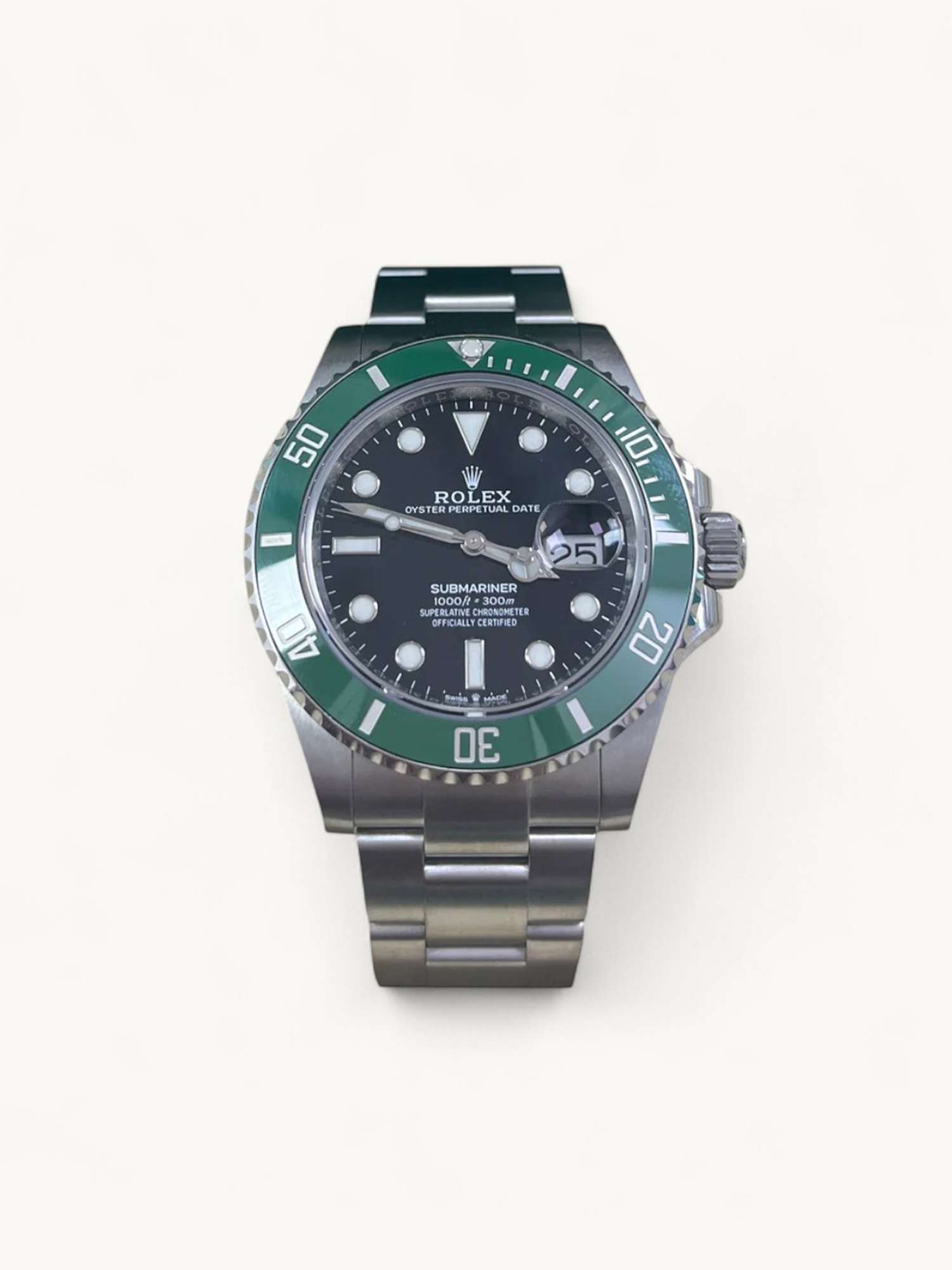 Rolex Submariner 41