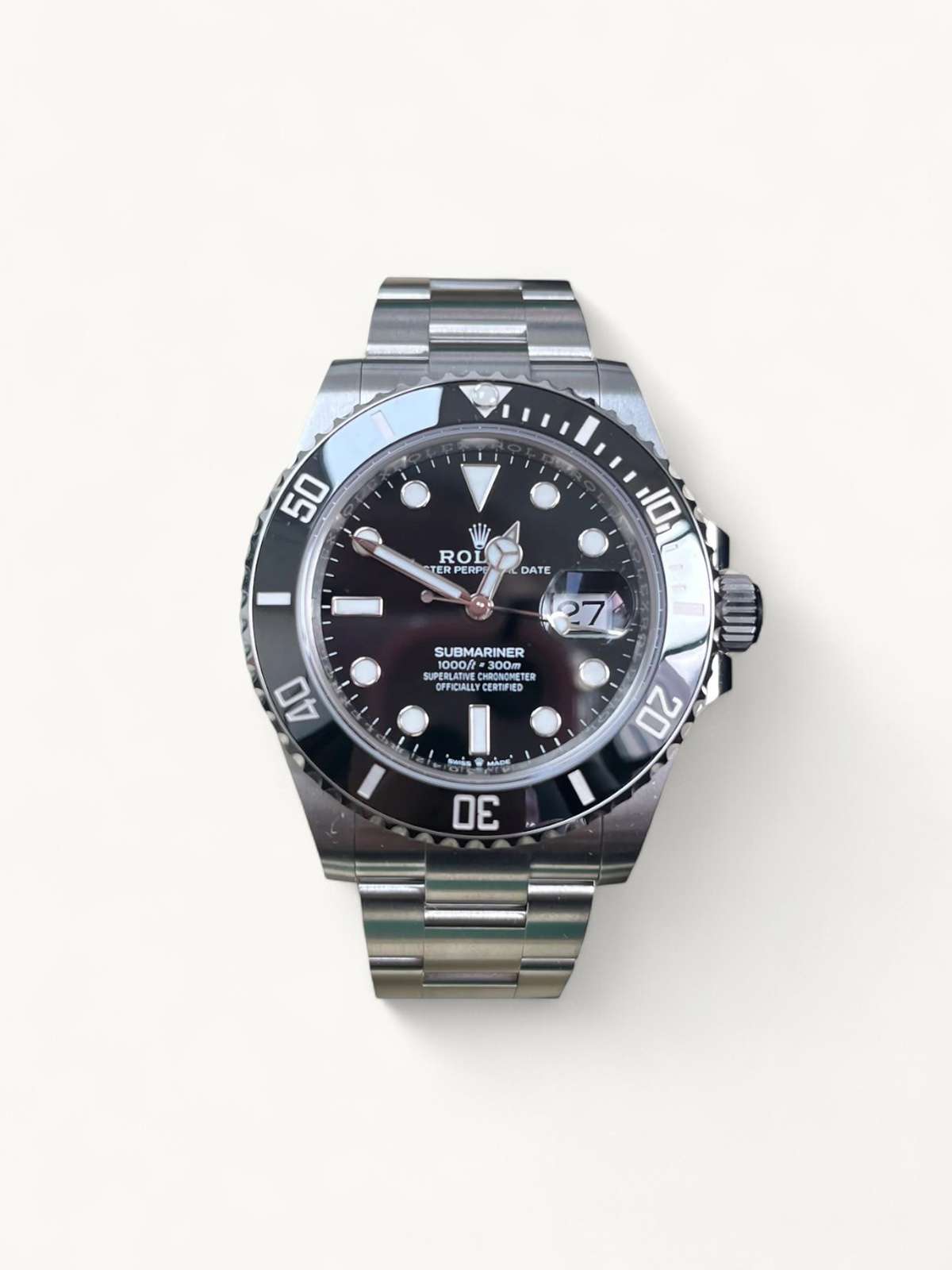 Rolex Submariner 41