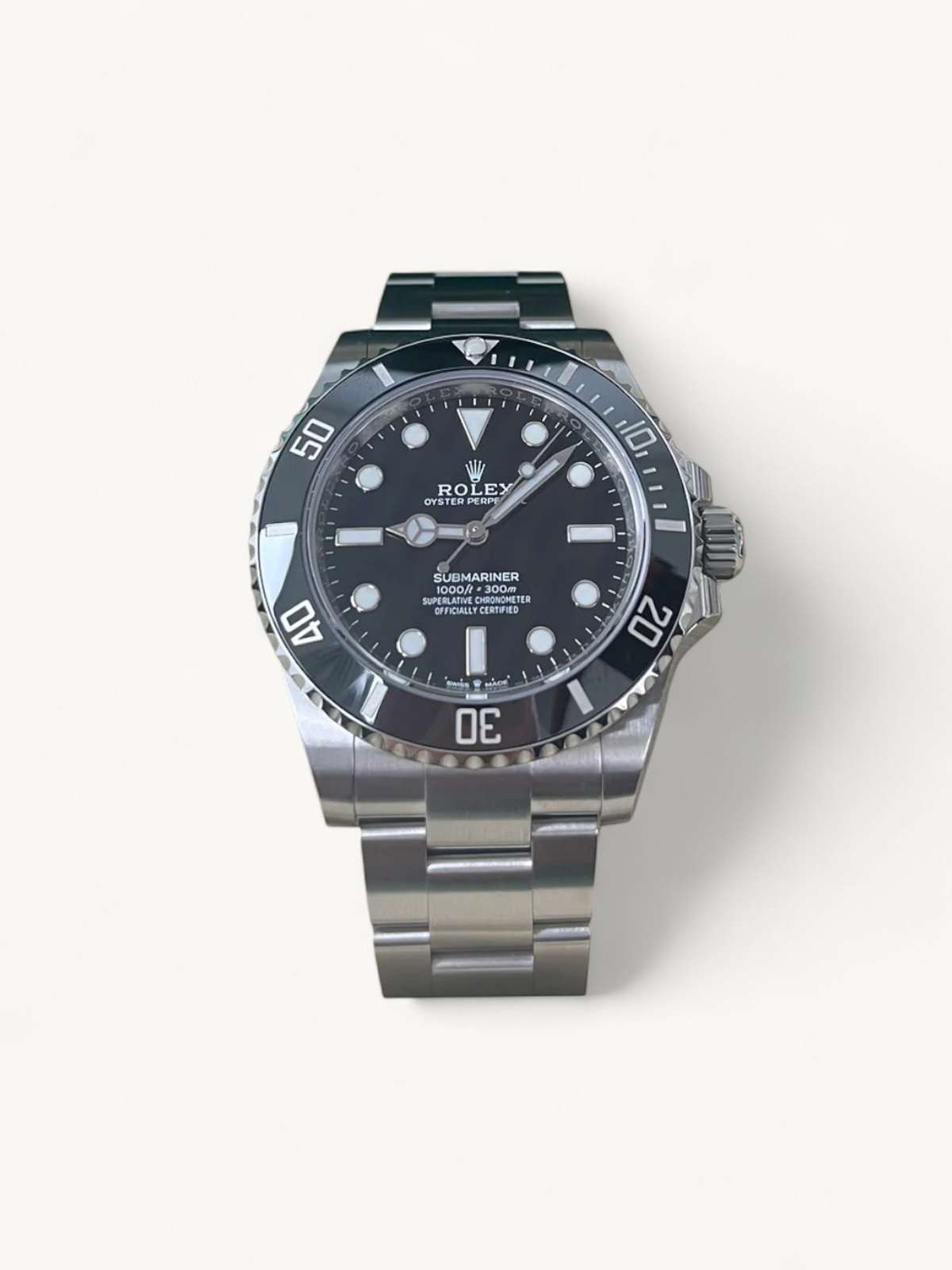 Rolex Submariner 41