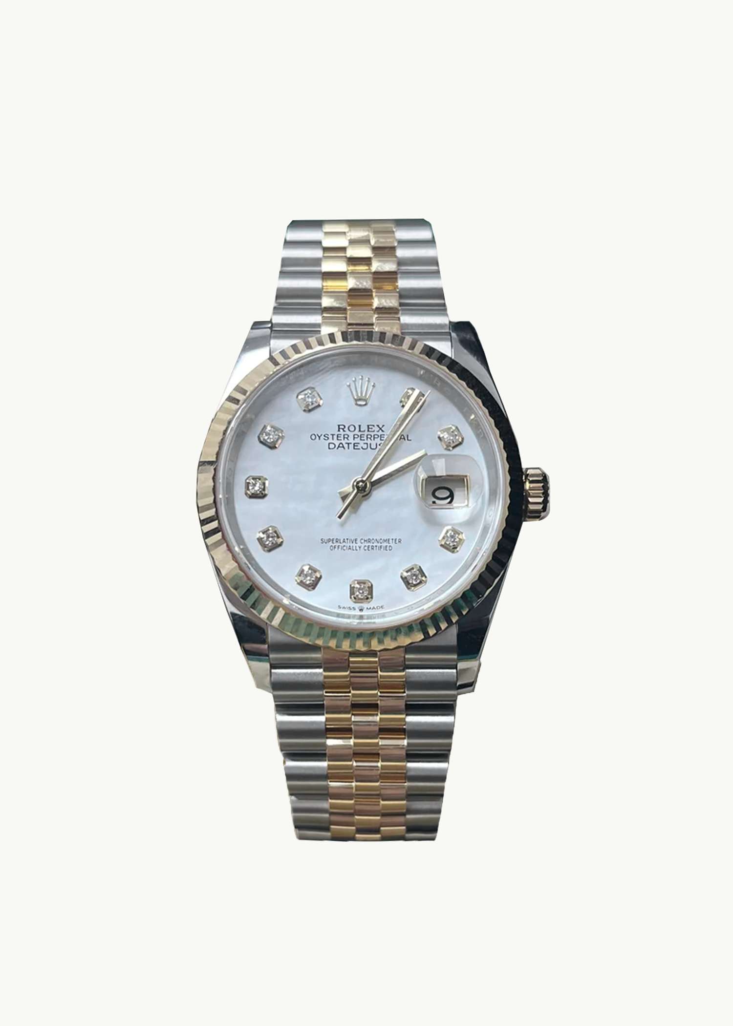 Rolex Datejust 36
