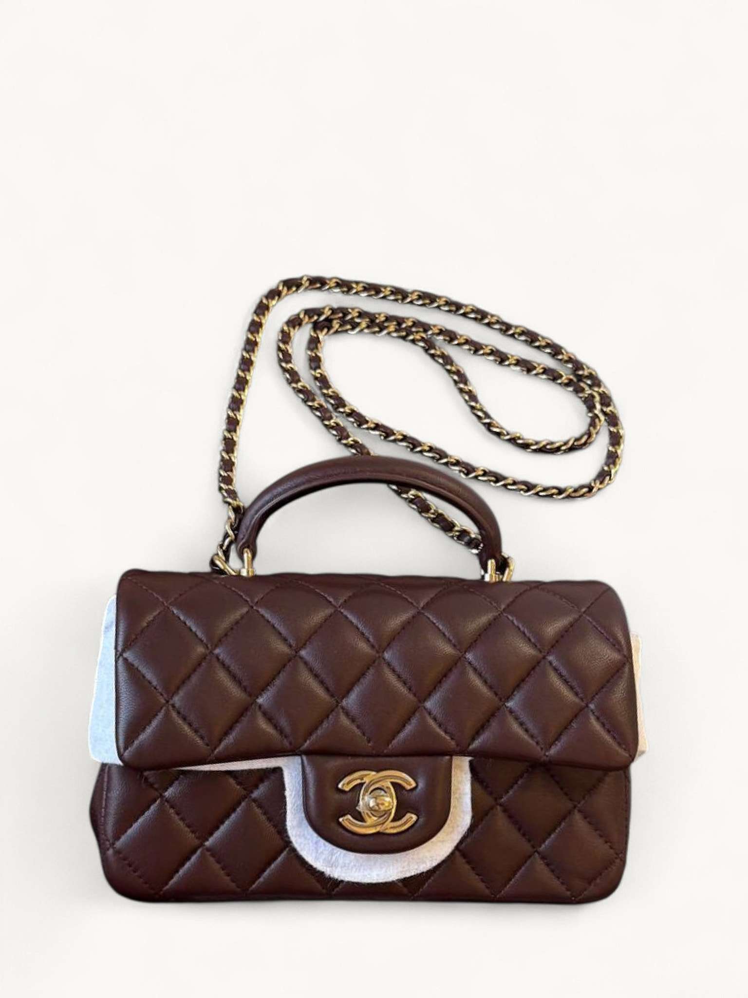 Chanel Top Handle 