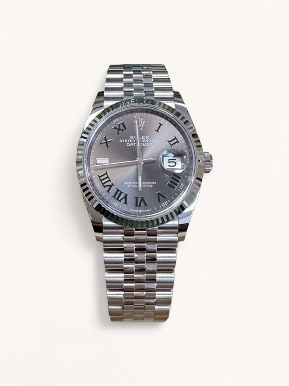 Rolex Datejust 36