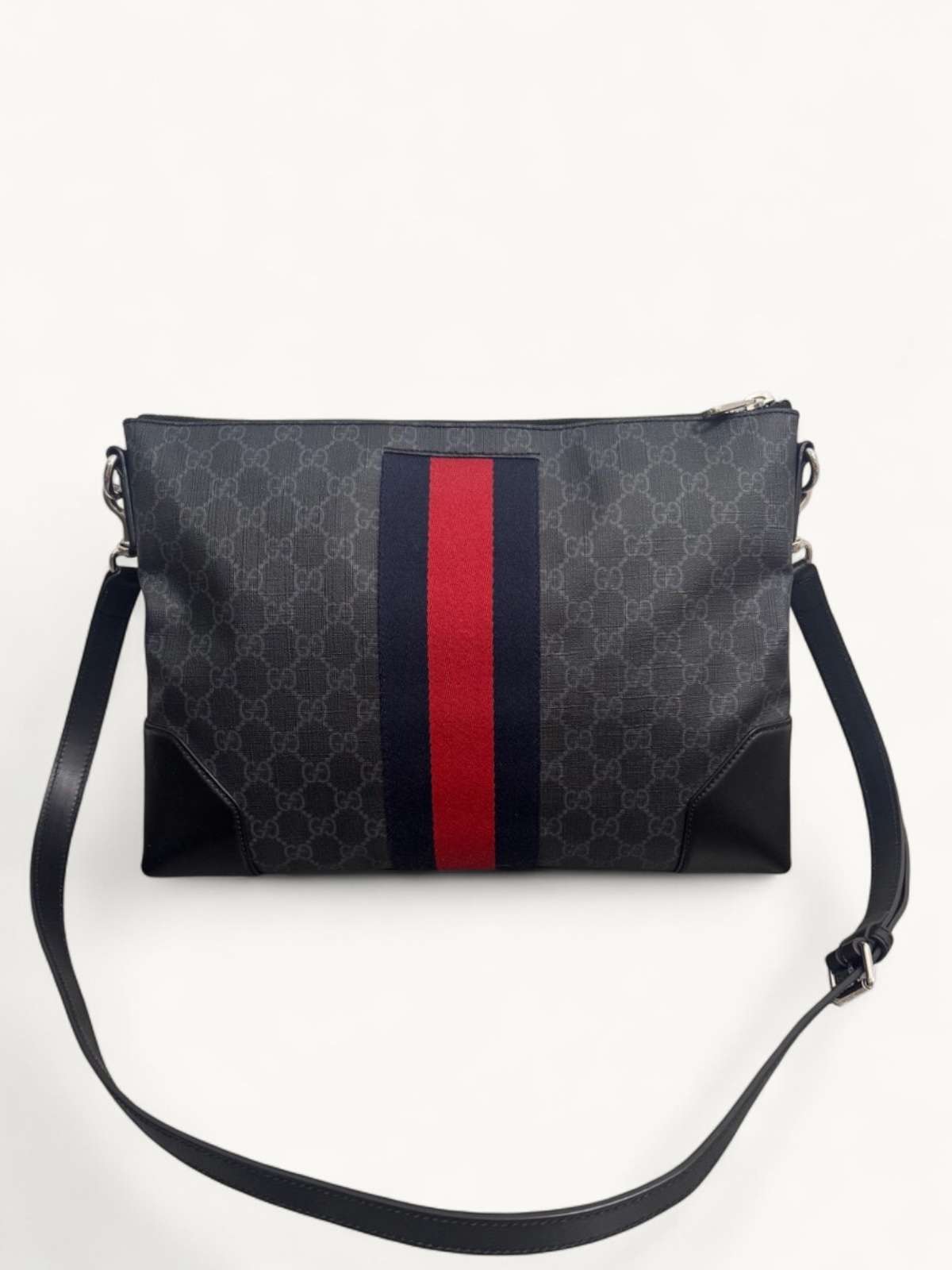 Gucci Canvas Bag 