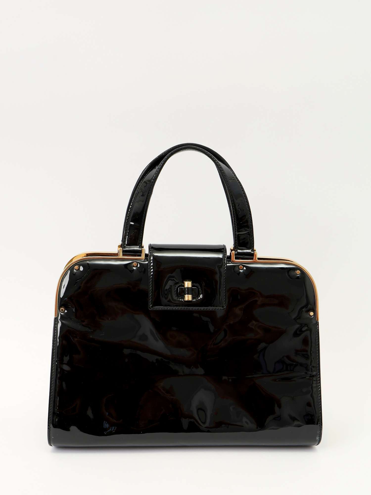 Saint Laurent Leather Bag 