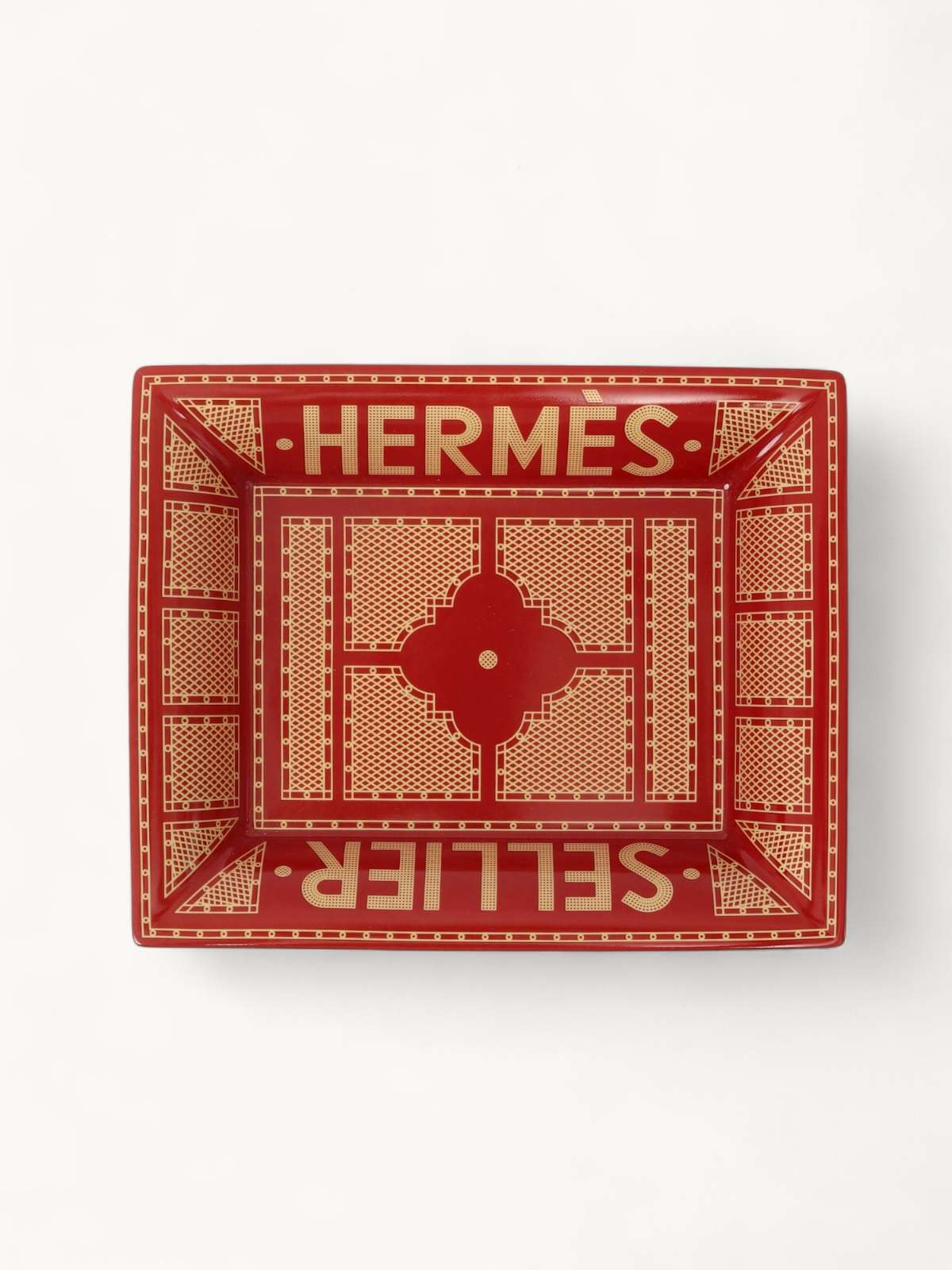 Hermes Change Tray 