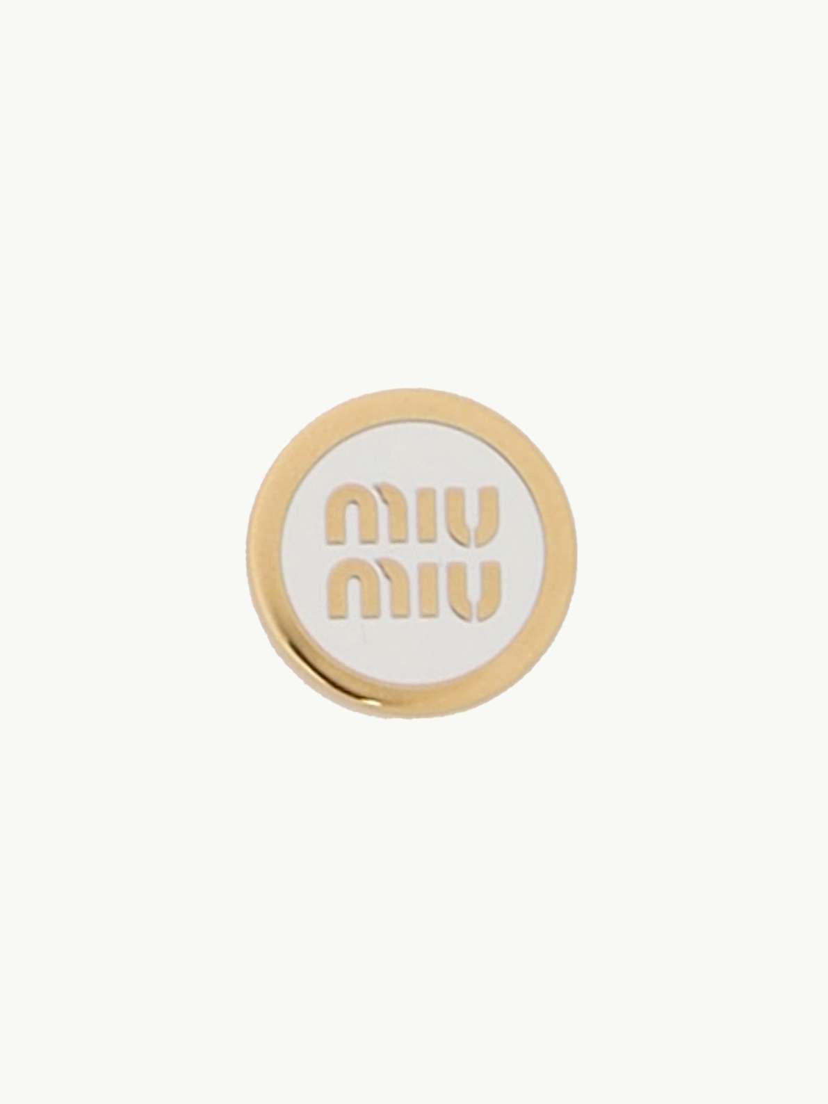 Miu Miu Brooch 