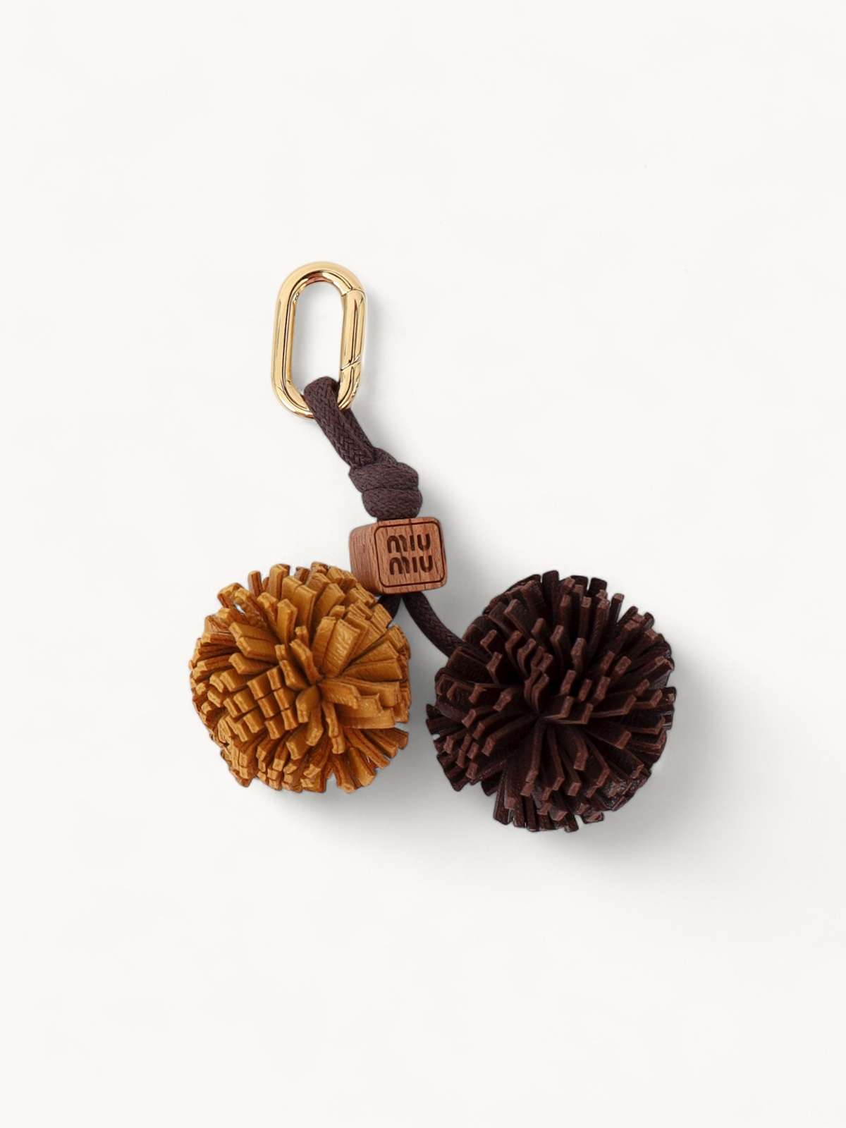 Miu Miu Keychain 