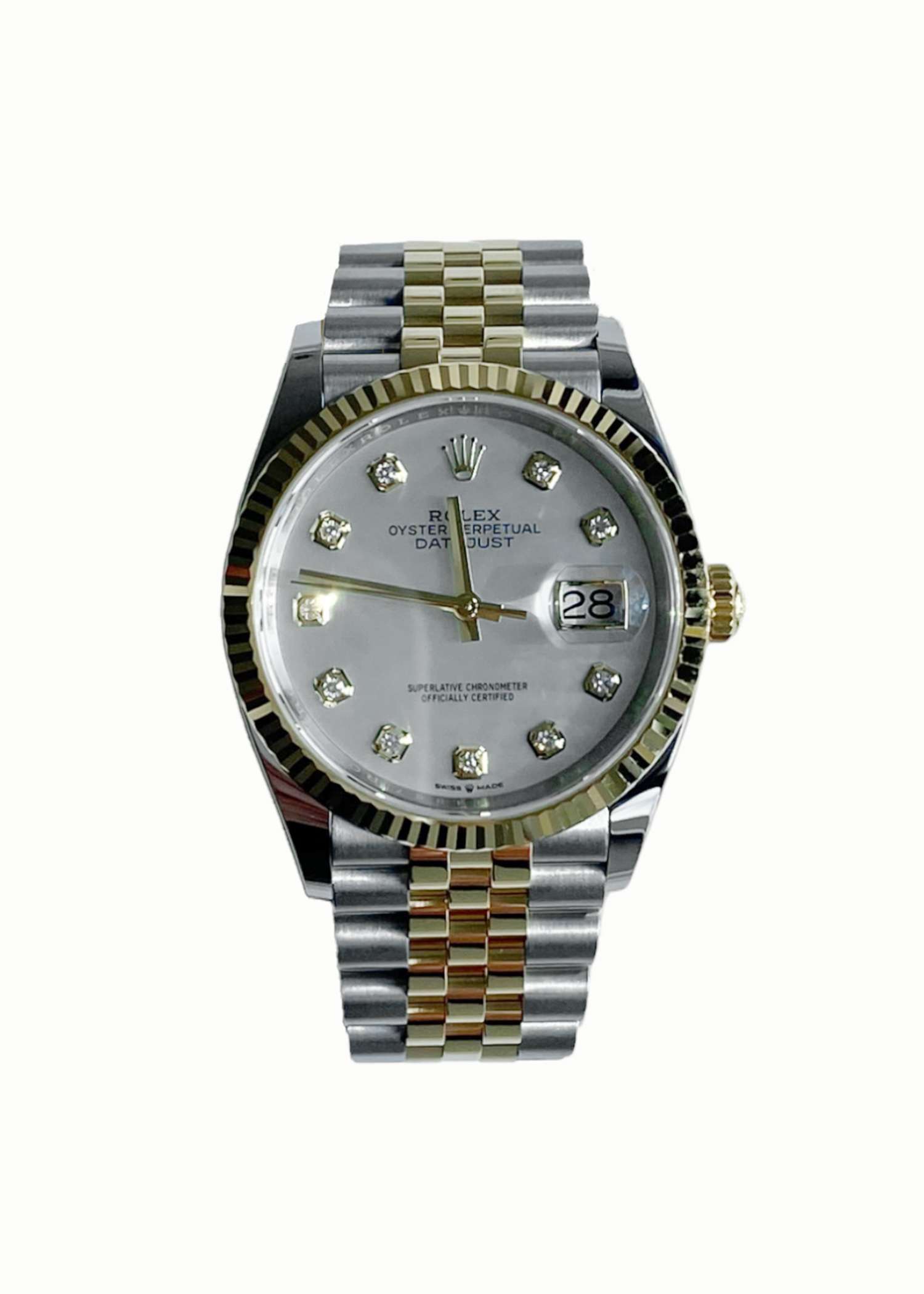 Rolex Datejust 36